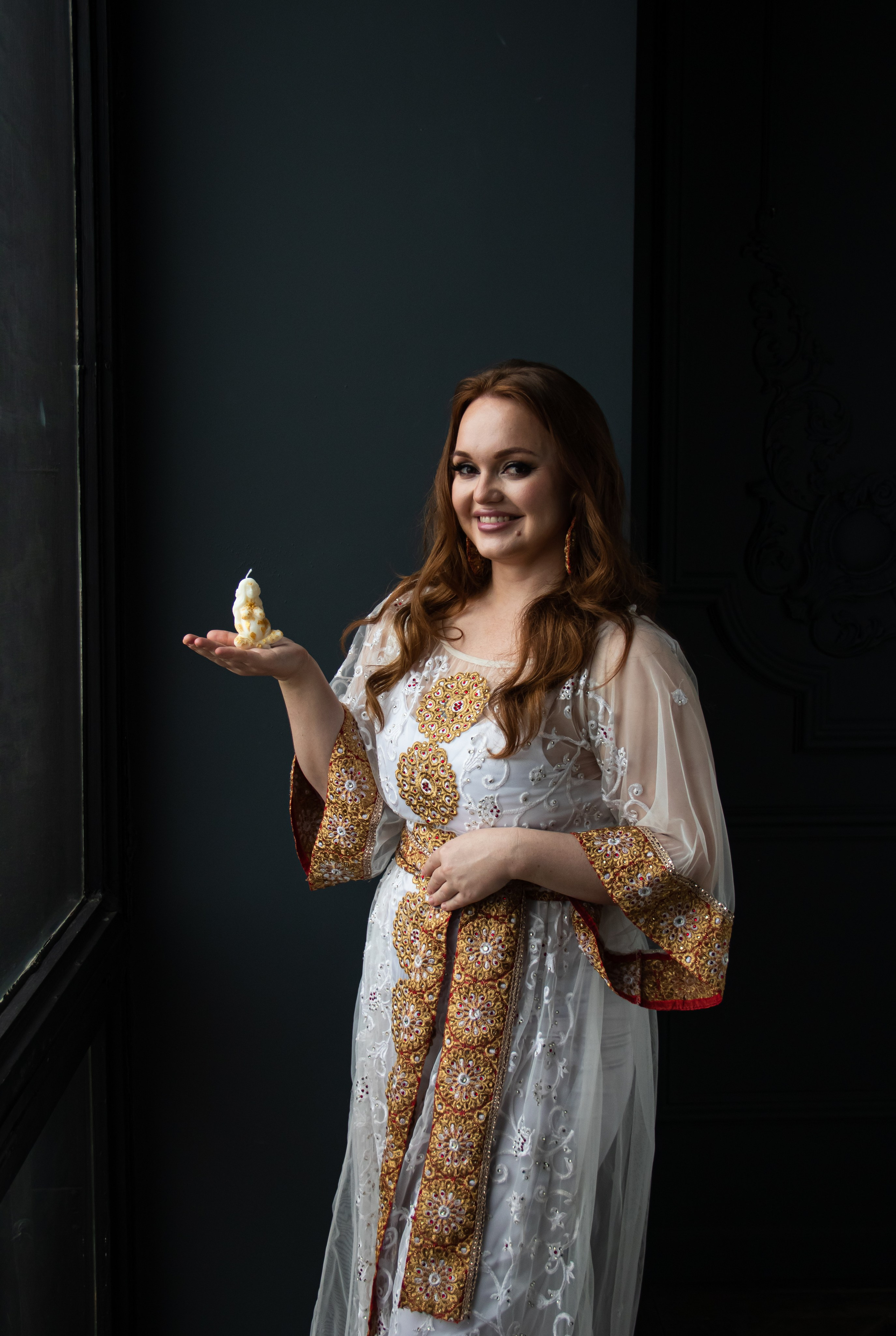 Свечи Lubov tebe. Наталия Фролова. Фотограф. Москва