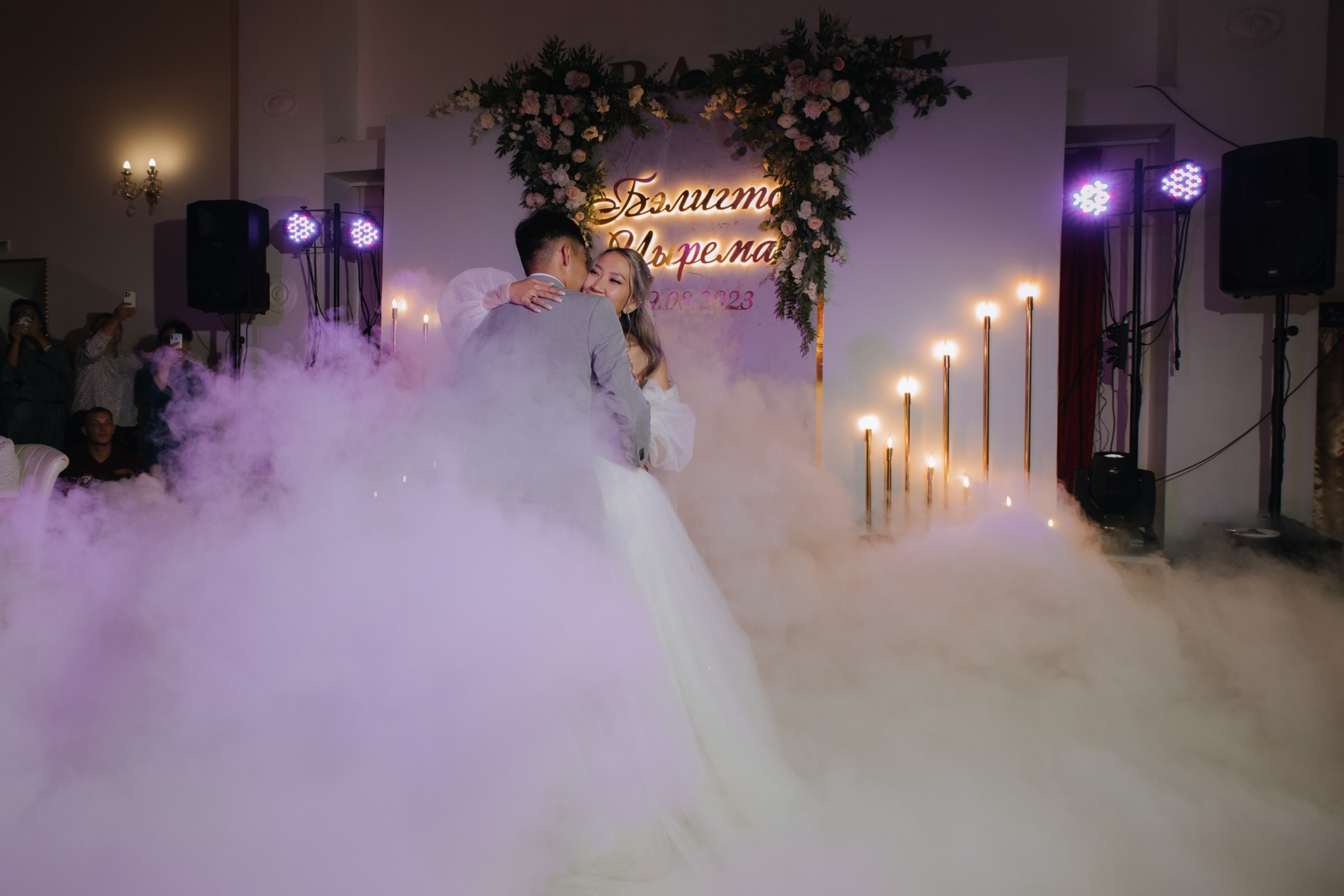 Бэлигто и Цырема. Фотограф Улан-Удэ