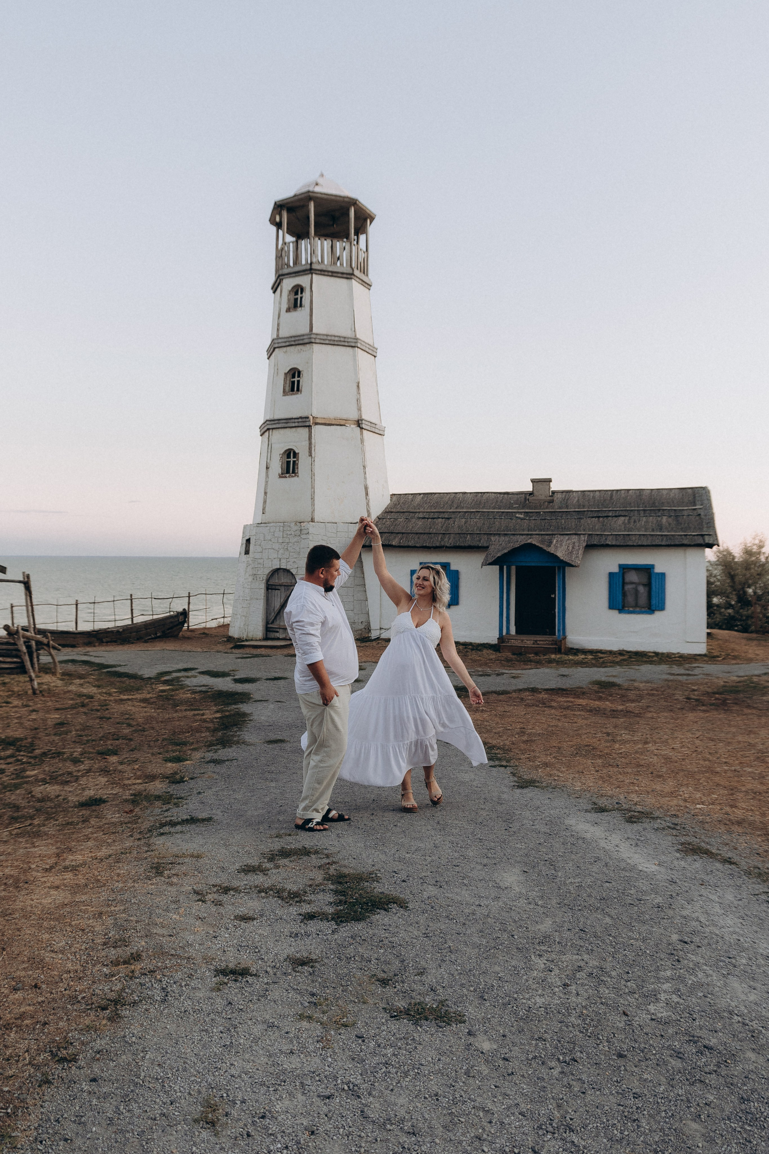 Антон и Екатерина. Главная