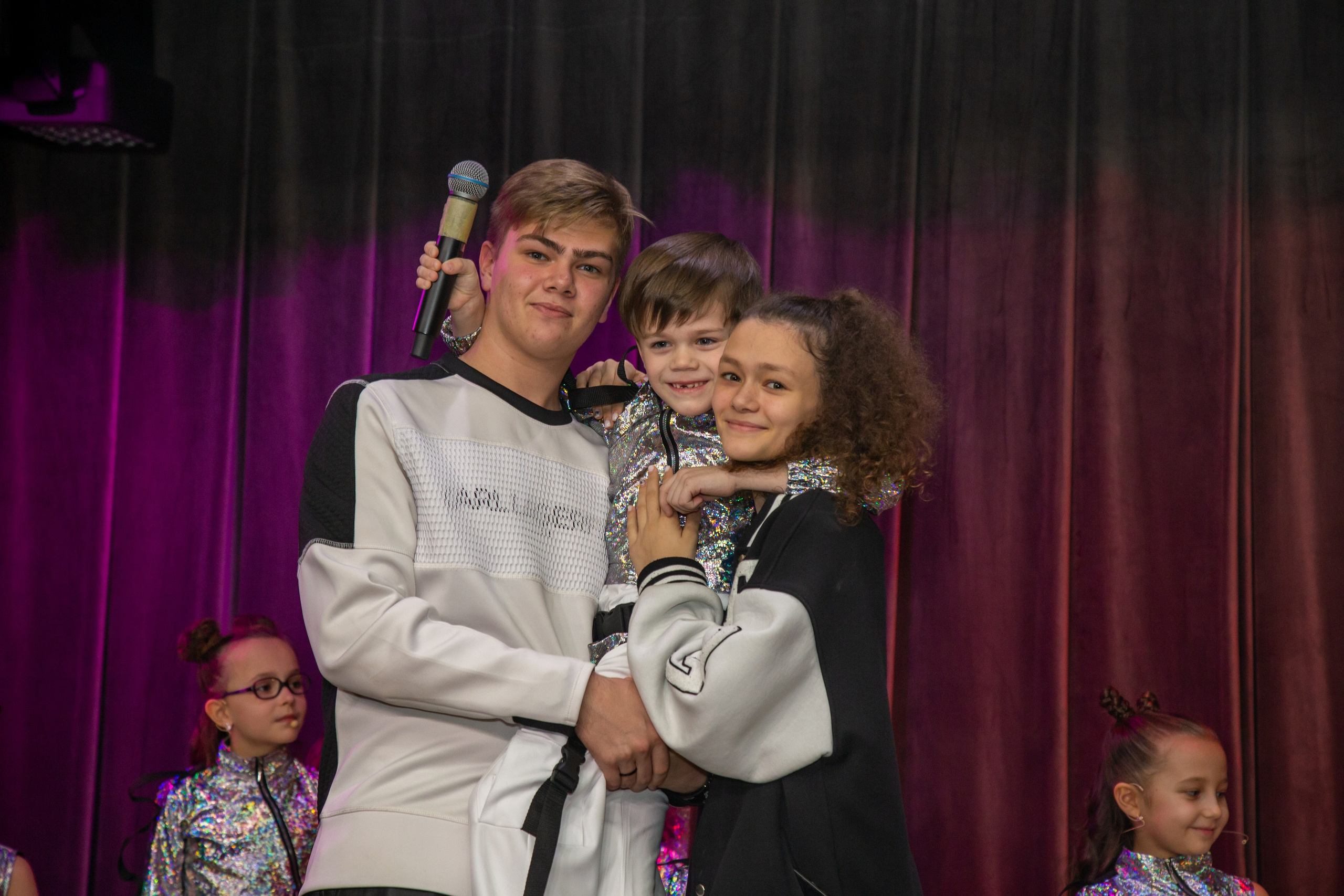 Репортажная съёмка для Домисольки на новый год. «Студия DRONAVT`s» — видеосъёмка и фотография г. Москва