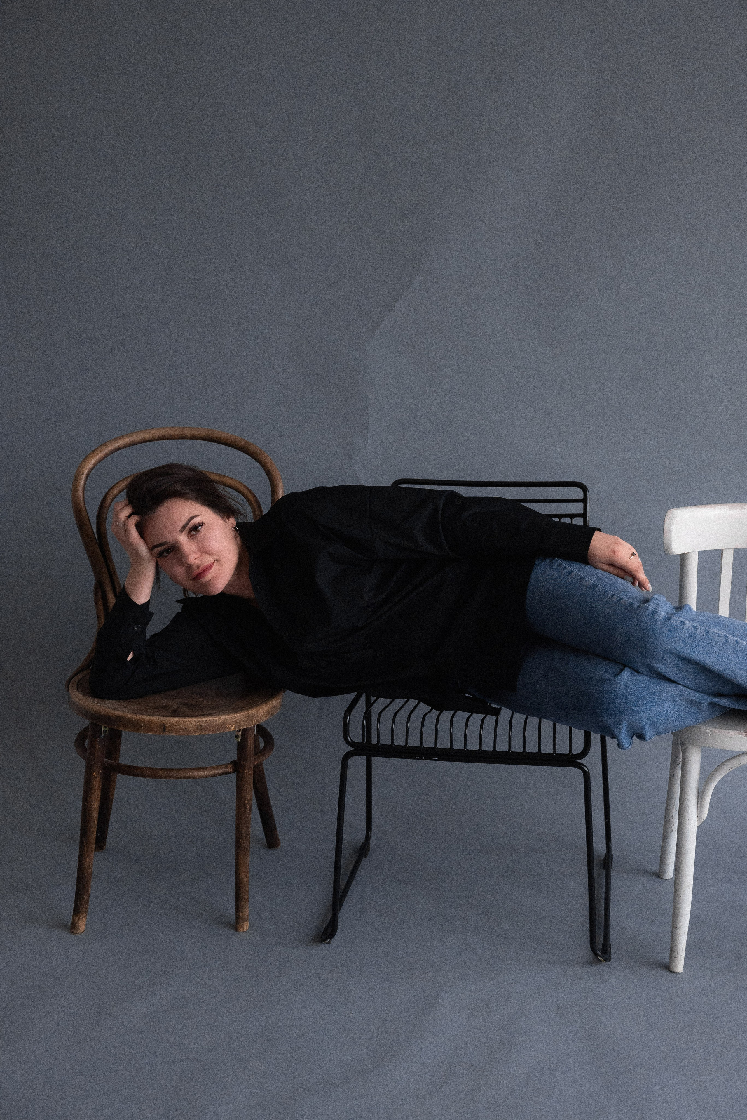 Женя. Тамара Власова