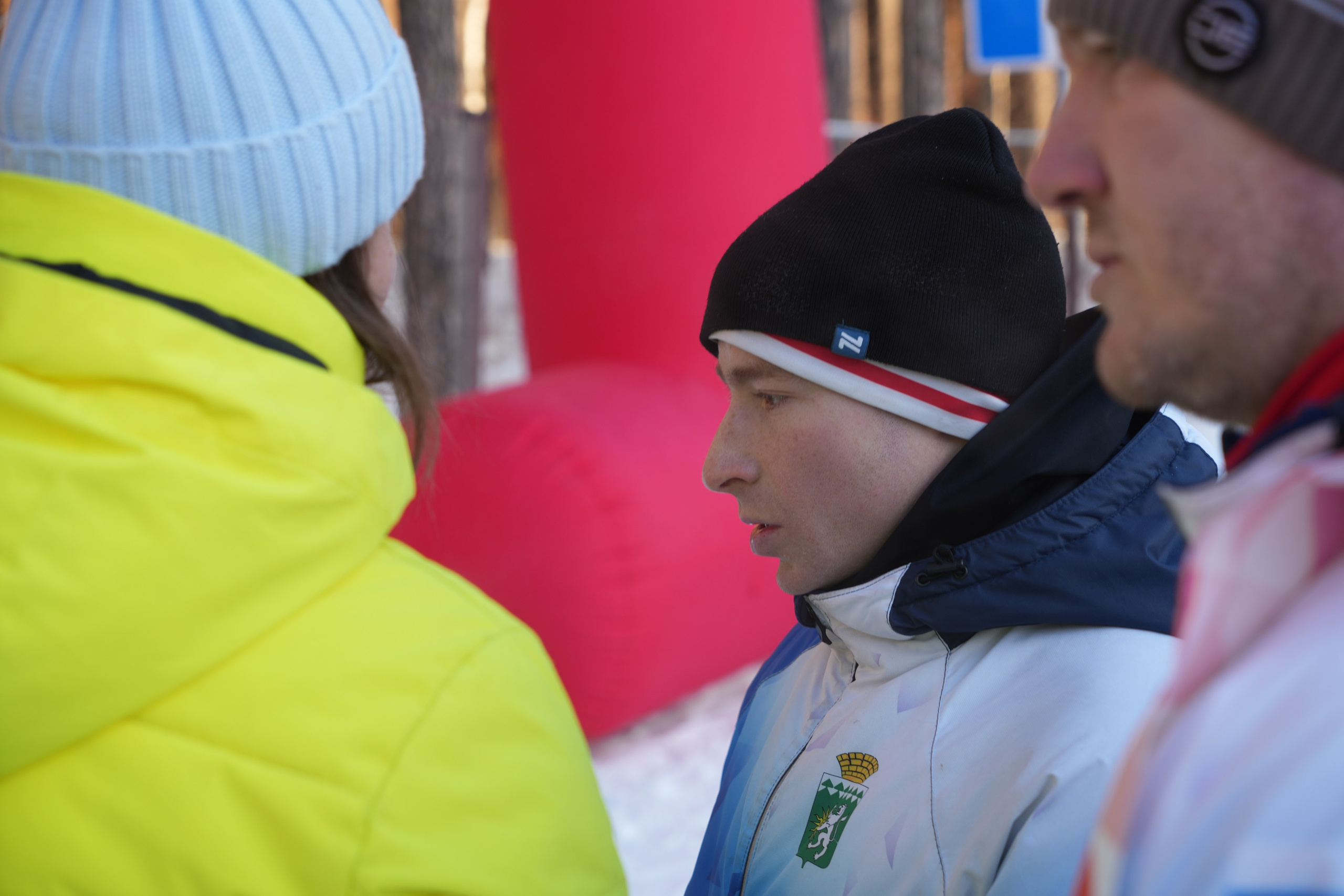 Лыжня России 2025. Фотограф в детский сад в Екатеринбурге, выпускные альбомы Юлия Умерова