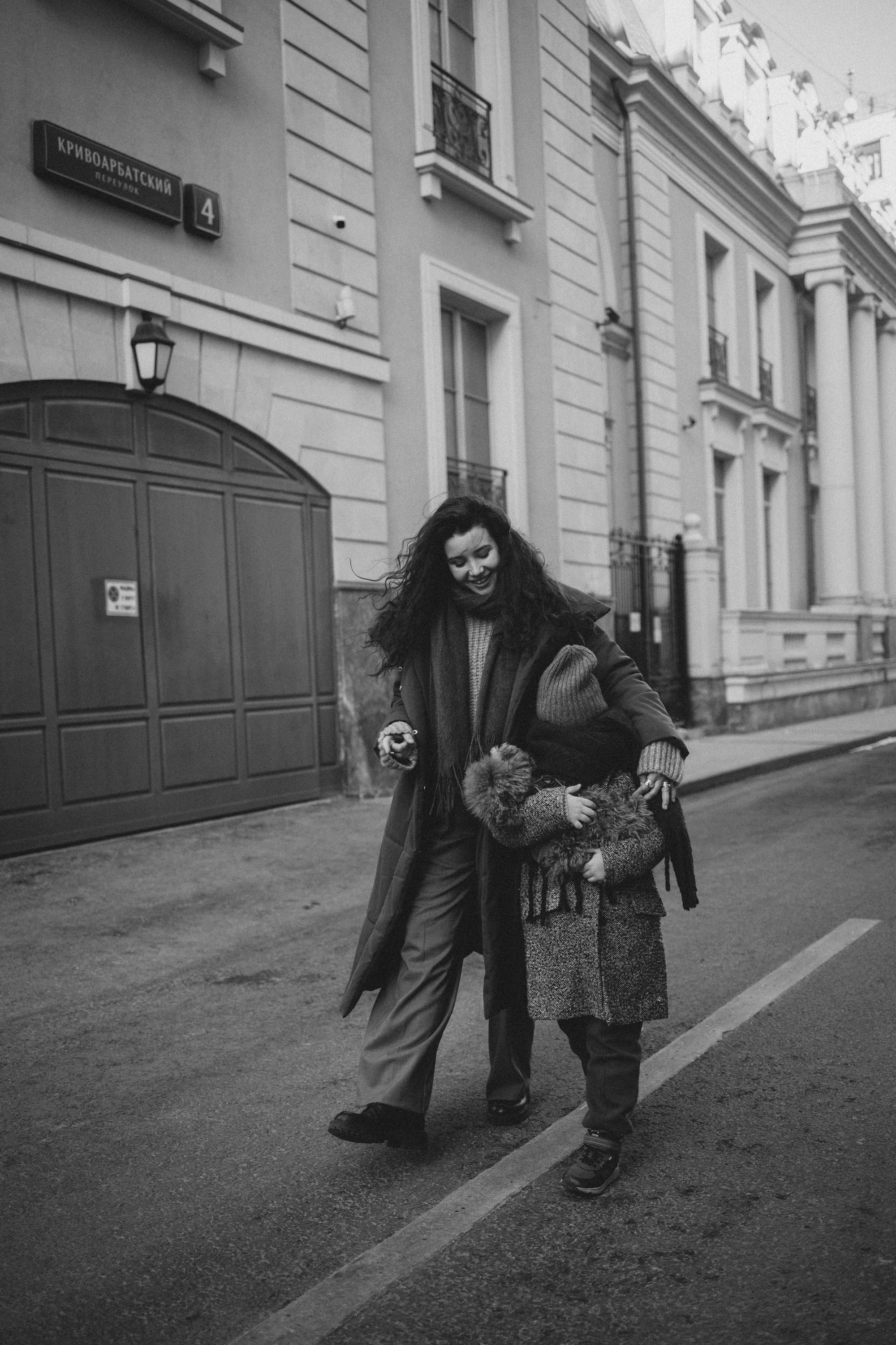 Мария и Ариша. Фотограф Виктория Куприянова