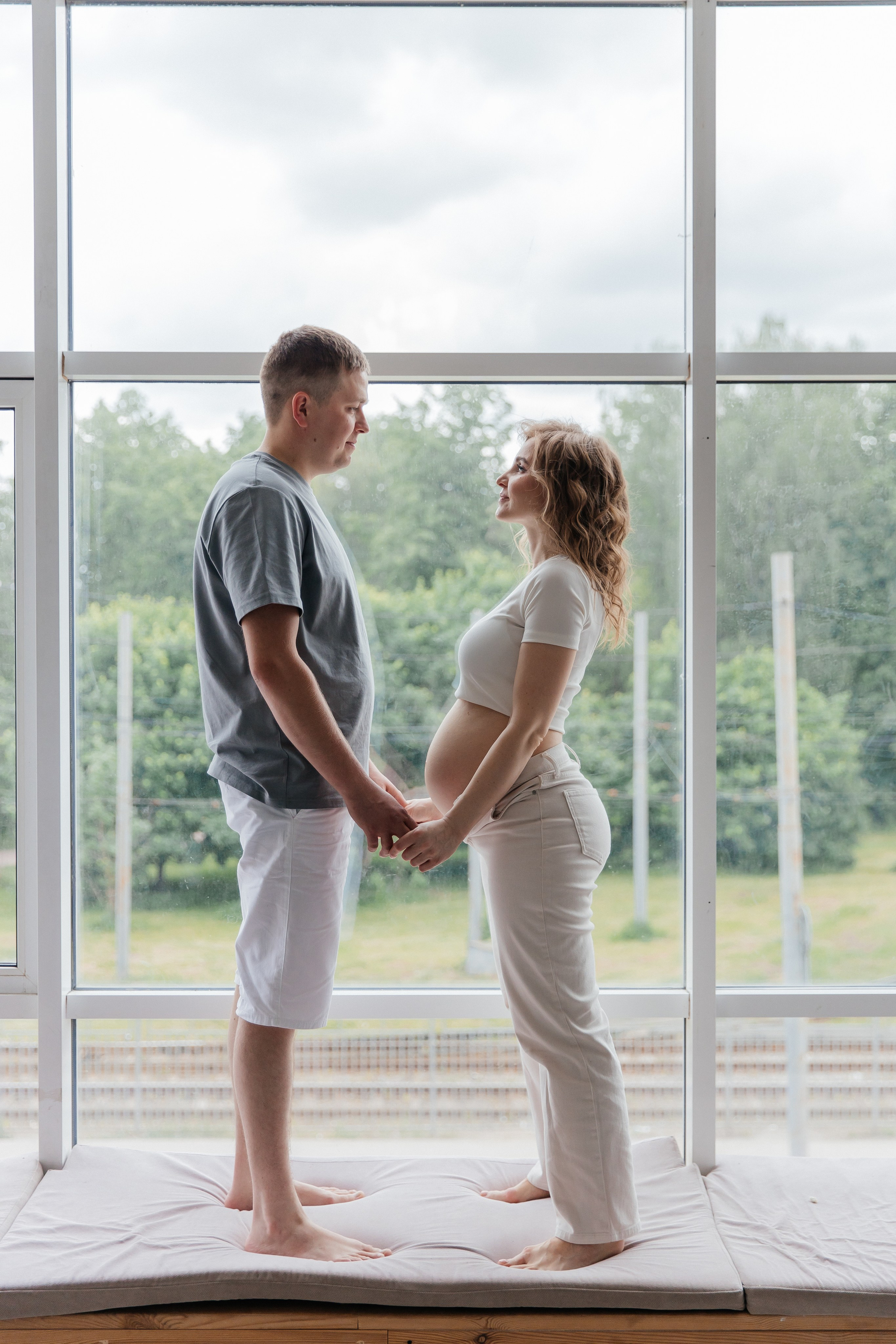 Кирилл Катя и Влад. Семейный фотограф Москва