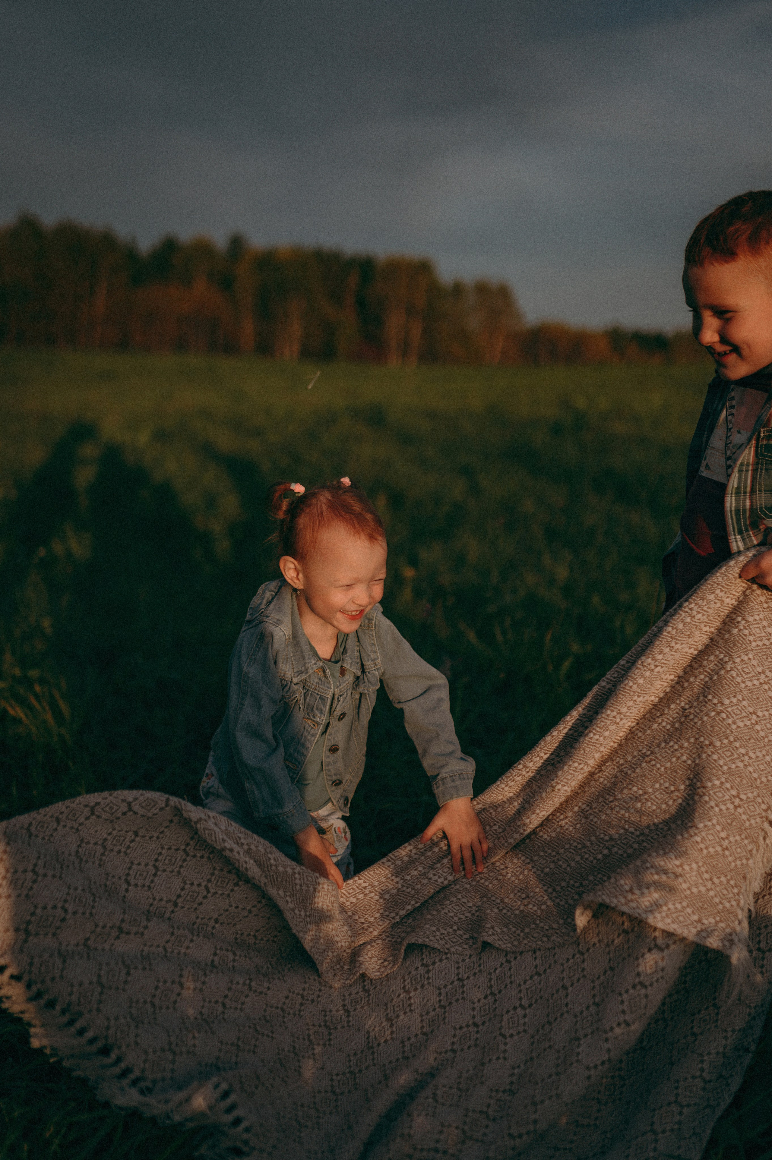 Саша, Макар и Яся. Фотограф, г. Лесной Свердловской области