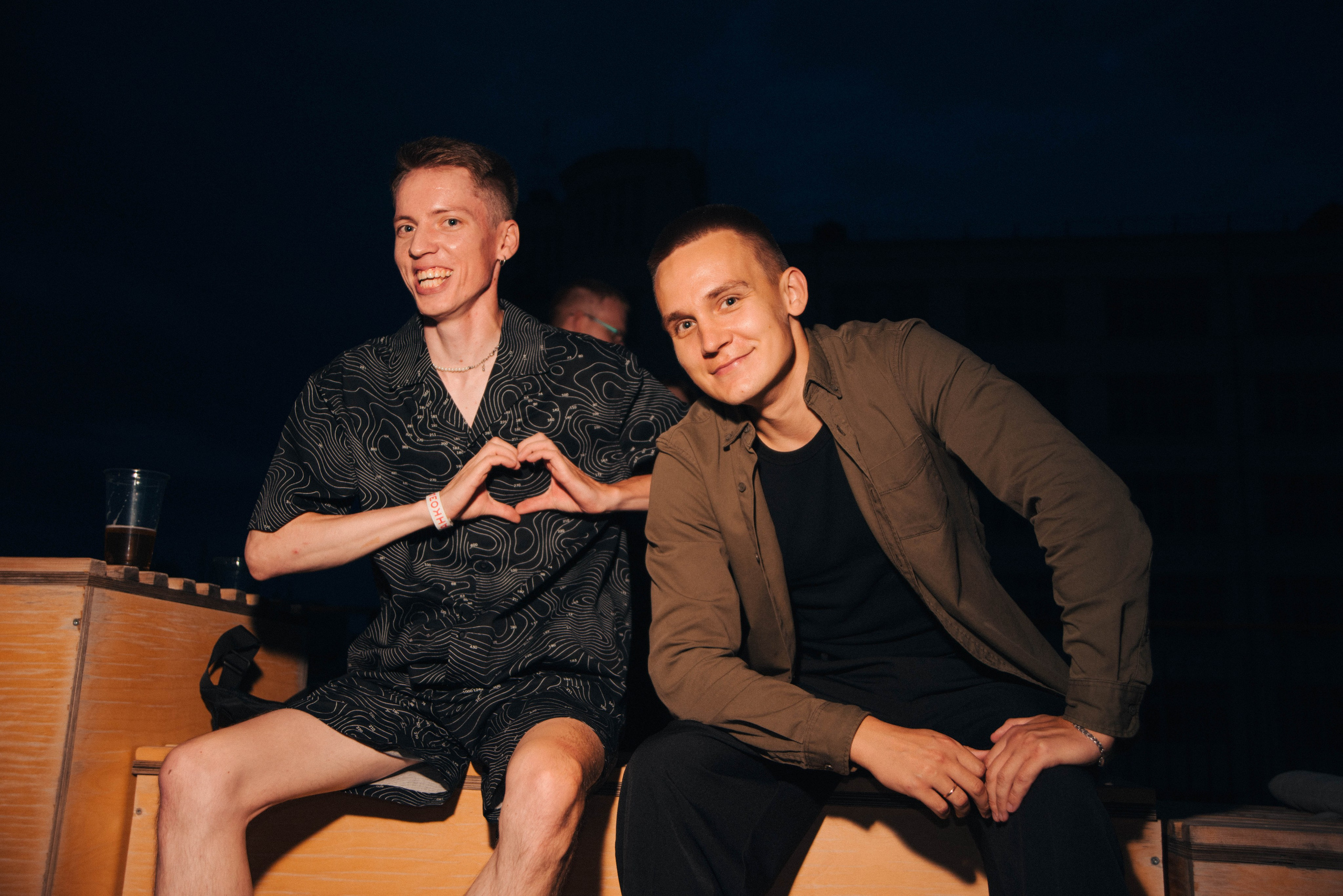 День рождения журнала СОМ. Ксения Glossa. Портретный и репортажный фотограф в Самаре