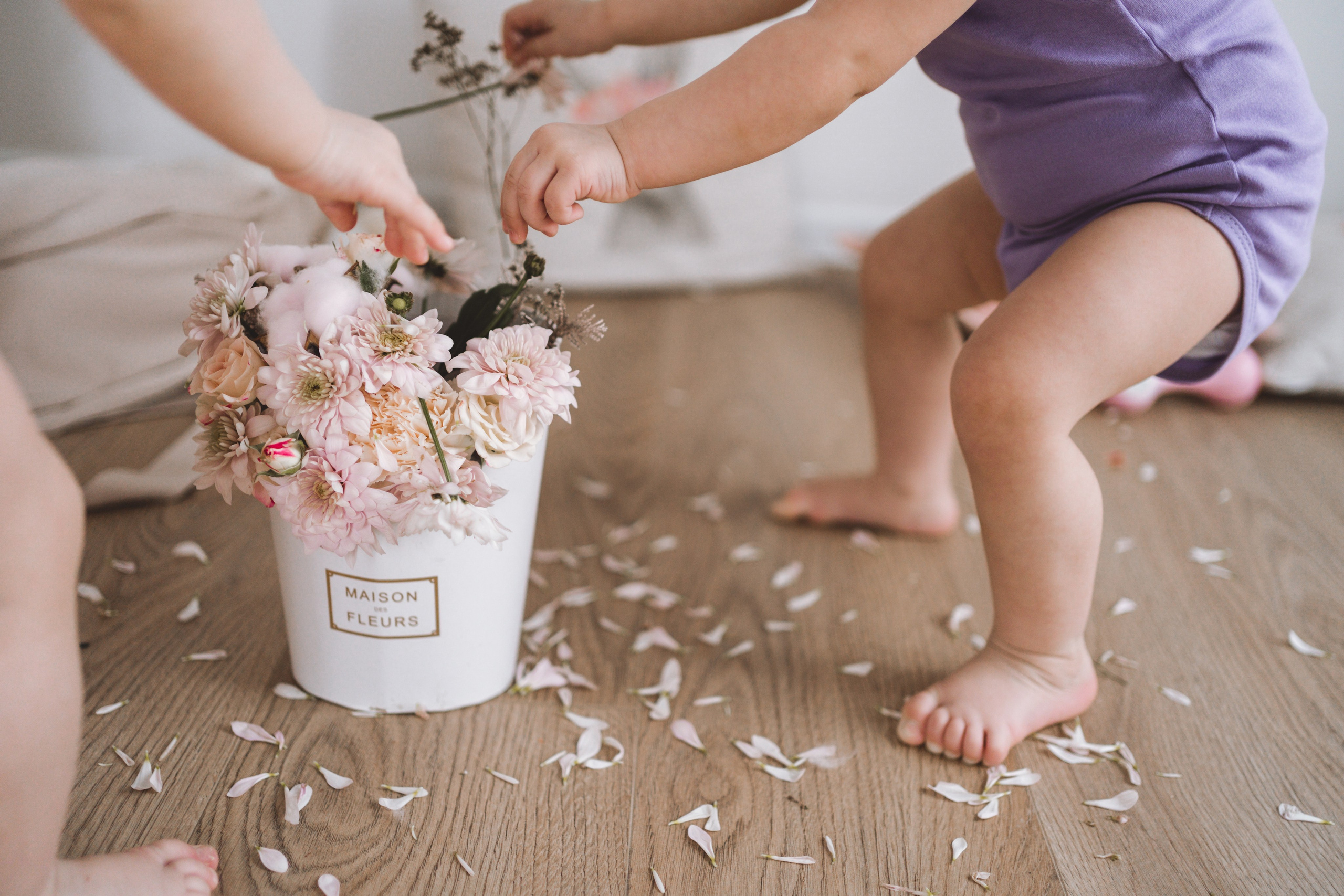 Соня и Вика. Семейный фотограф Ольга Мишустина в Самаре