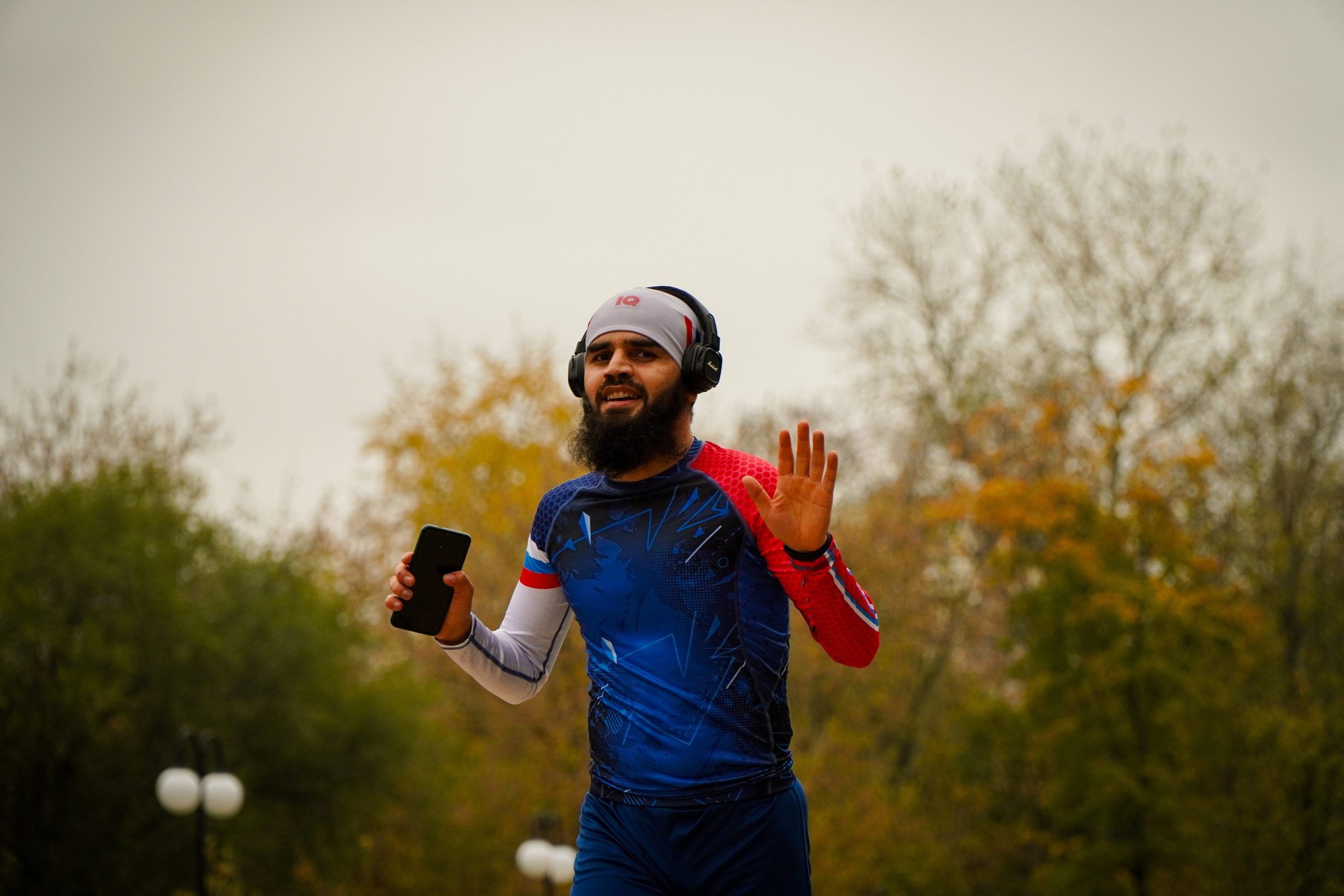 5 вёрст Наташинский 12 октября 2024. Роман Капилюшов. Бег. Фото. Видео. г. Люберцы