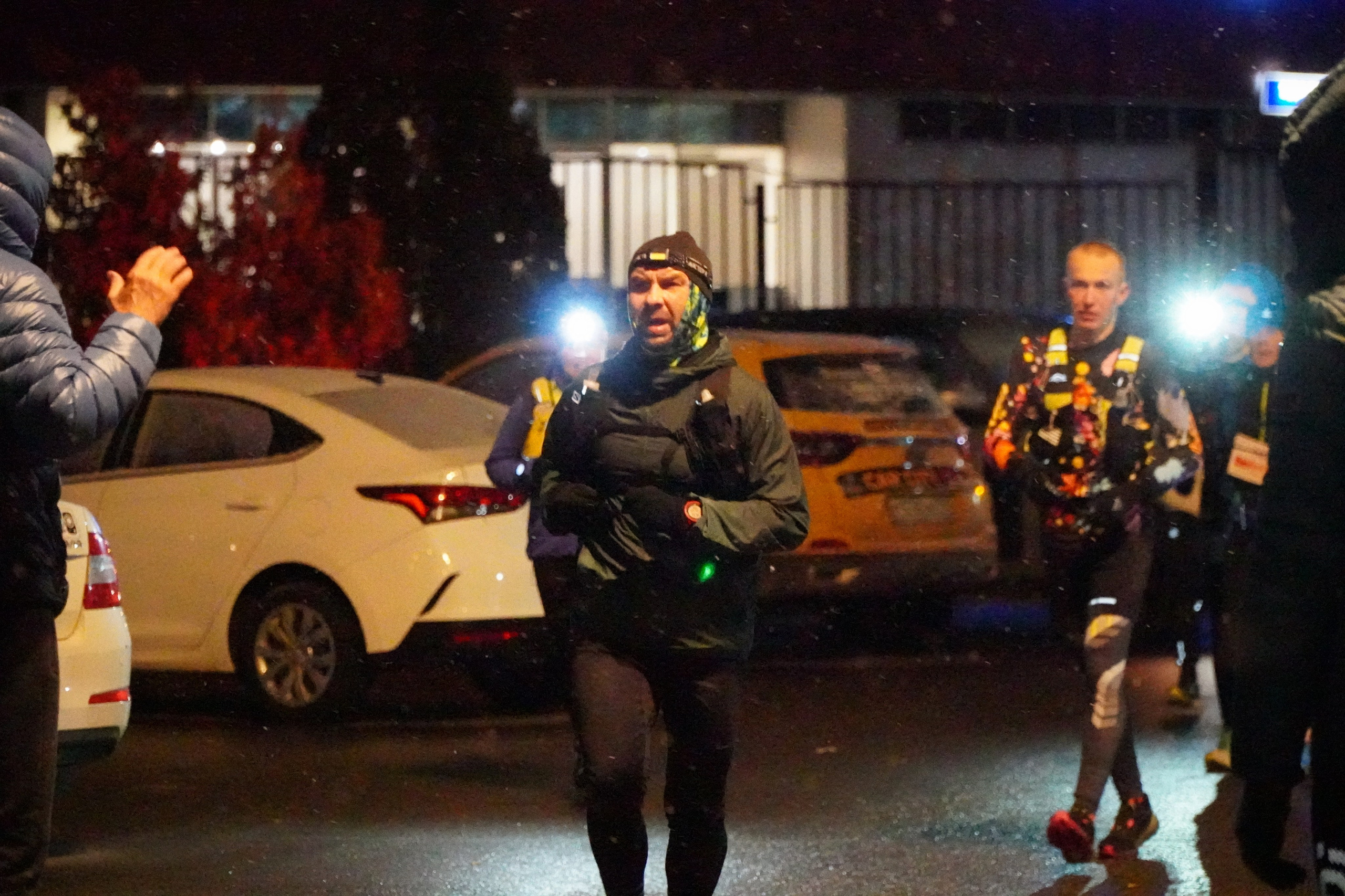 Зелёное Кольцо Москвы 2024 3-й этап. Роман Капилюшов. Бег. Фото. Видео. г. Люберцы