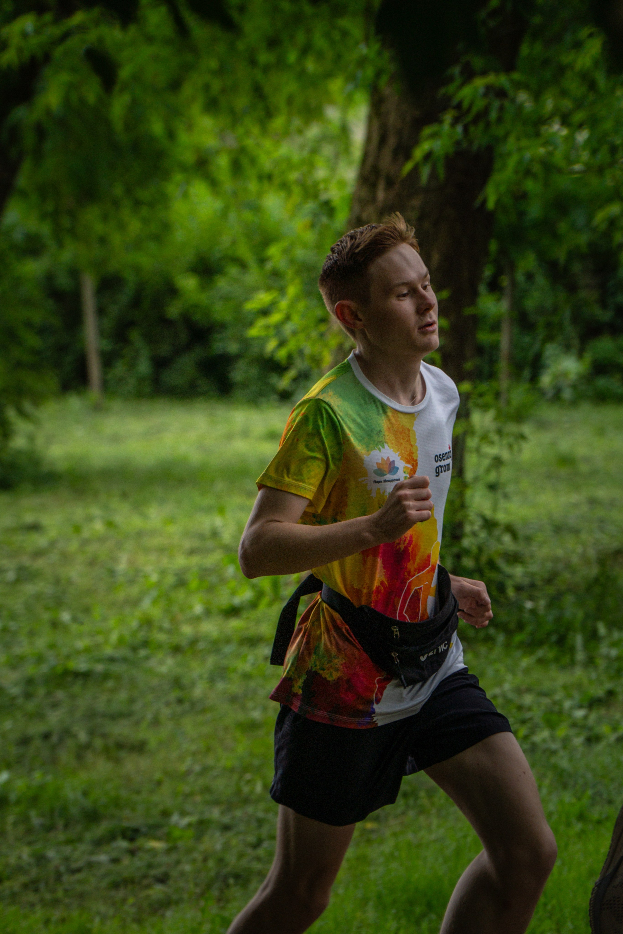 5 вёрст Наташинский 6 июля 2024. Роман Капилюшов. Бег. Фото. Видео. г. Люберцы