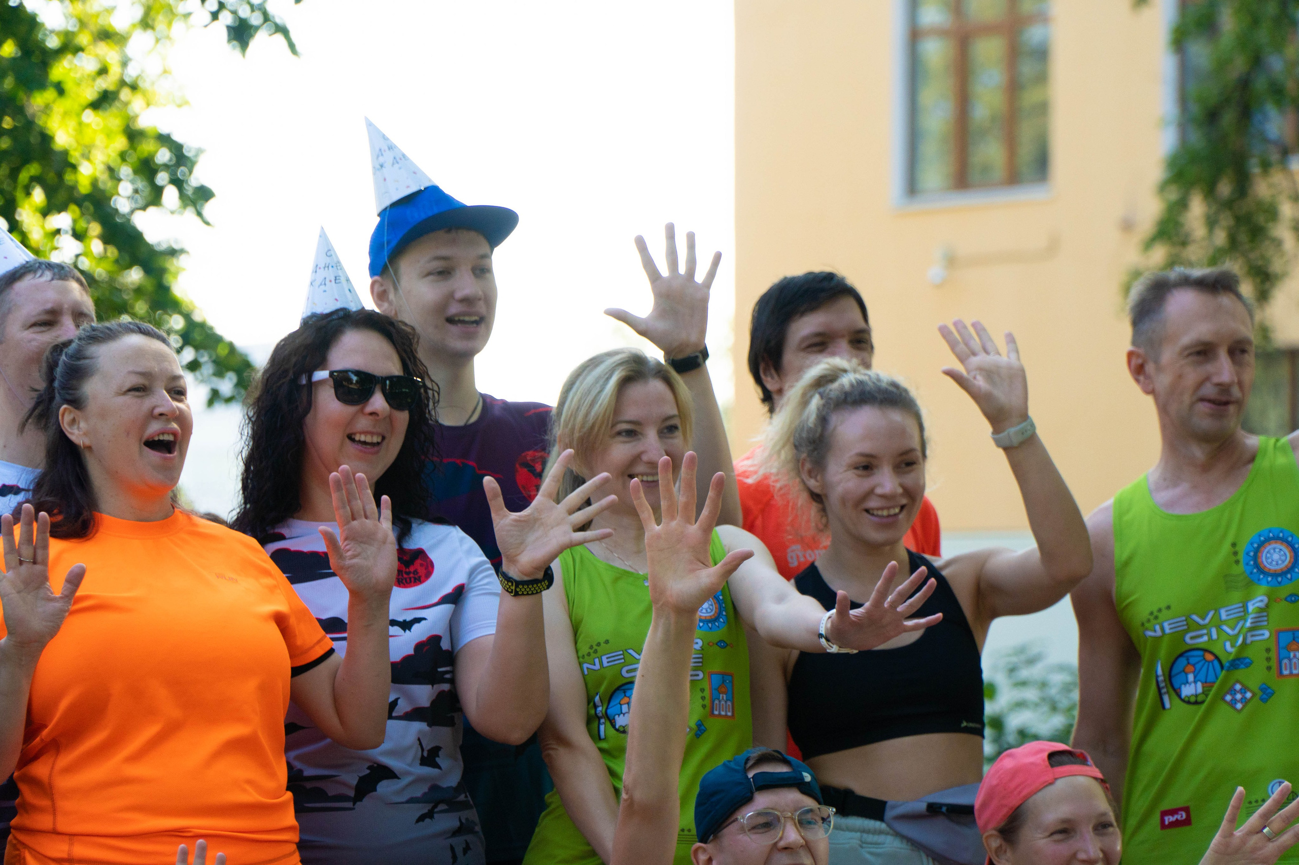 5 вёрст Наташинский 27 июля 2024. Роман Капилюшов. Бег. Фото. Видео. г. Люберцы