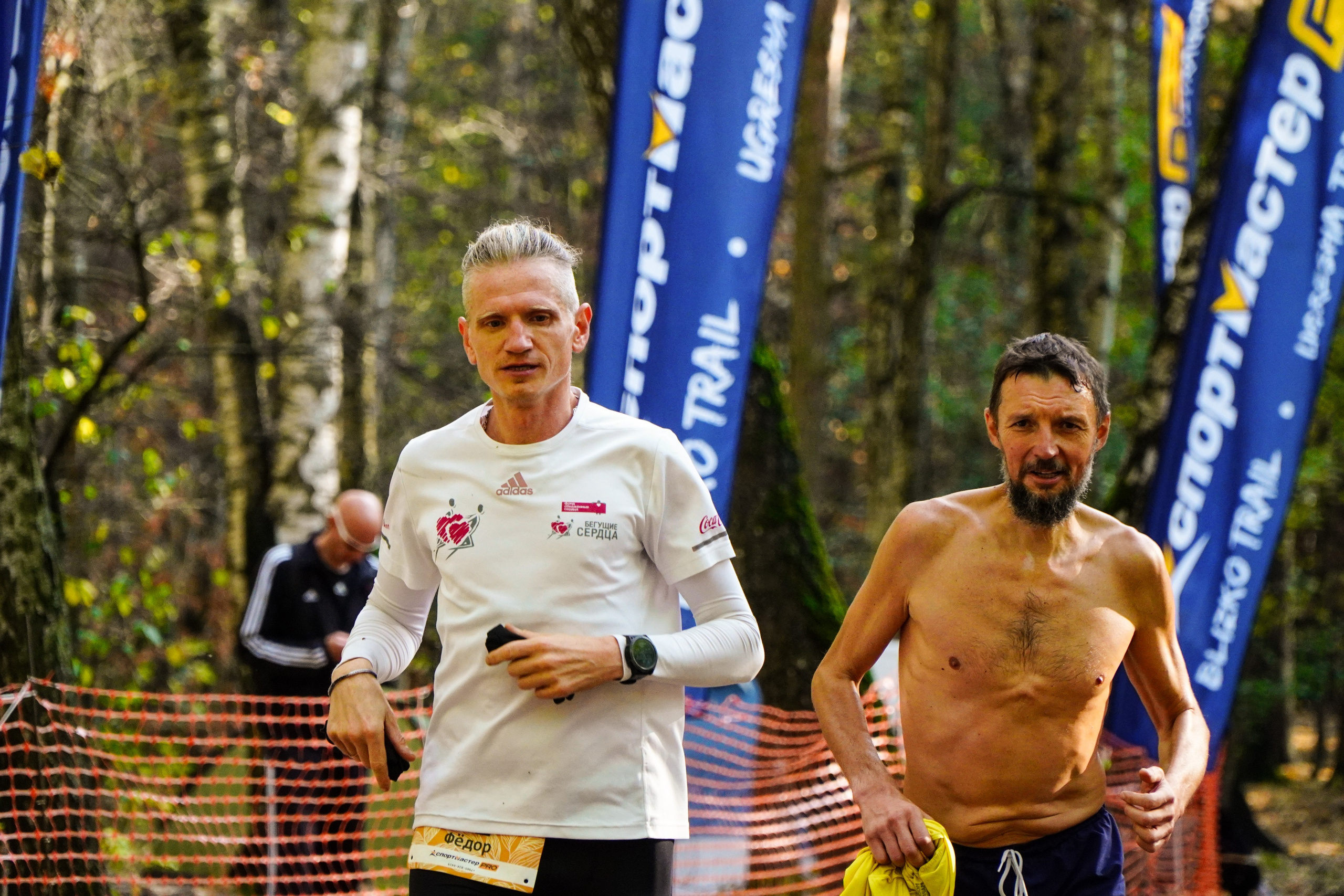 Backyard Ultra Moscow 2024. Роман Капилюшов. Бег. Фото. Видео. г. Люберцы