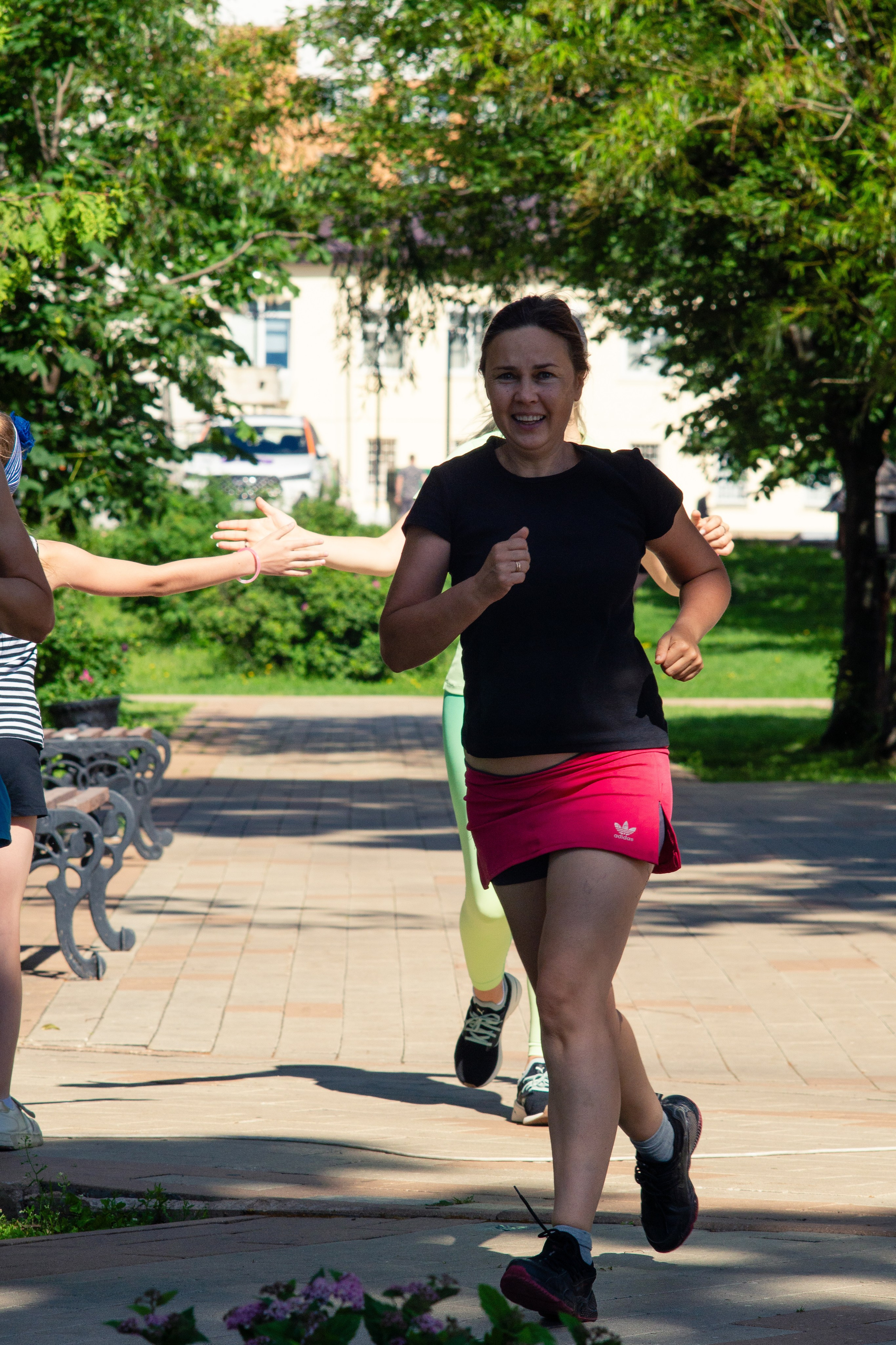 5 вёрст Наташинский 22 июня 2024. Роман Капилюшов. Бег. Фото. Видео. г. Люберцы