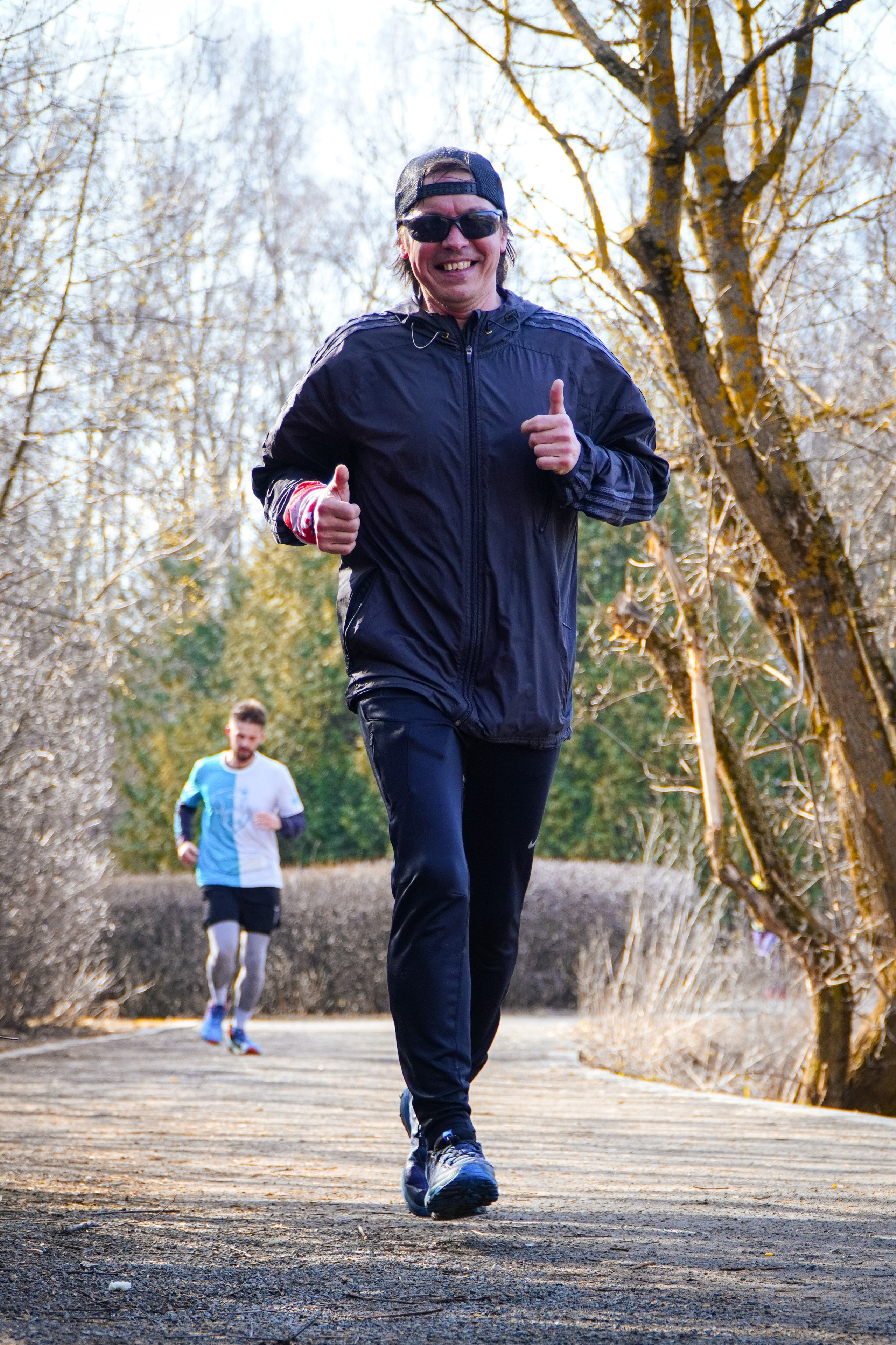 Капибара Кусково & RHR. Роман Капилюшов. Бег. Фото. Видео. г. Люберцы