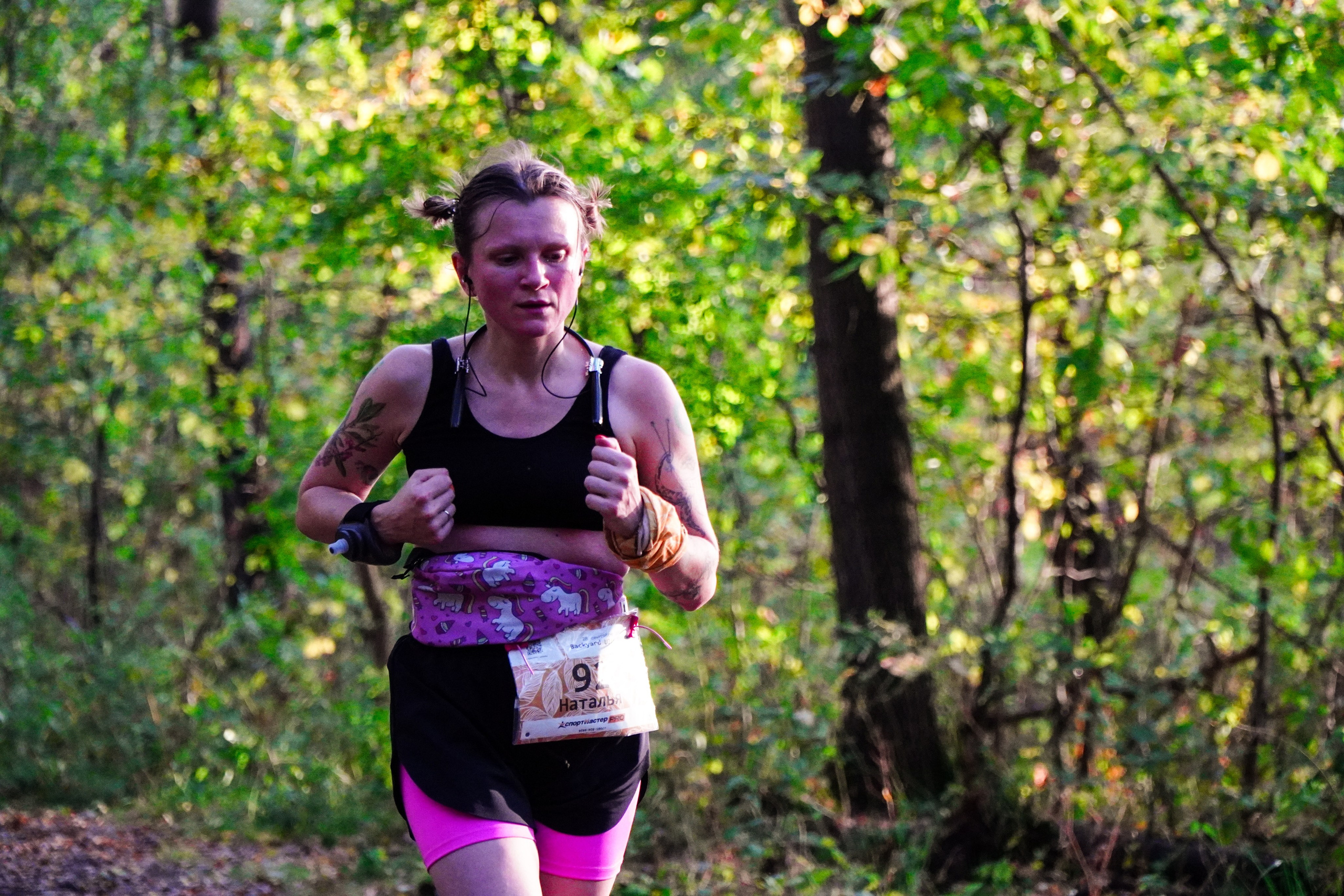 Backyard Ultra Moscow 2024. Роман Капилюшов. Бег. Фото. Видео. г. Люберцы