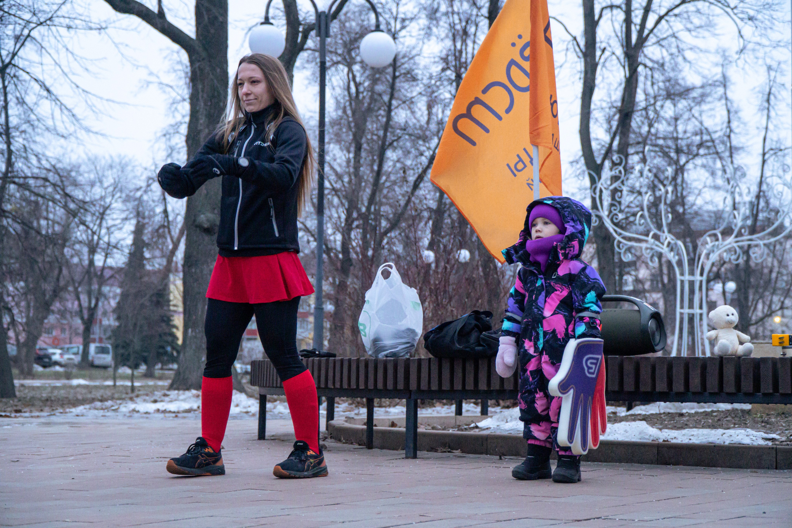 5 вёрст Наташинский 25 января 2025. Роман Капилюшов. Бег. Фото. Видео. г. Люберцы