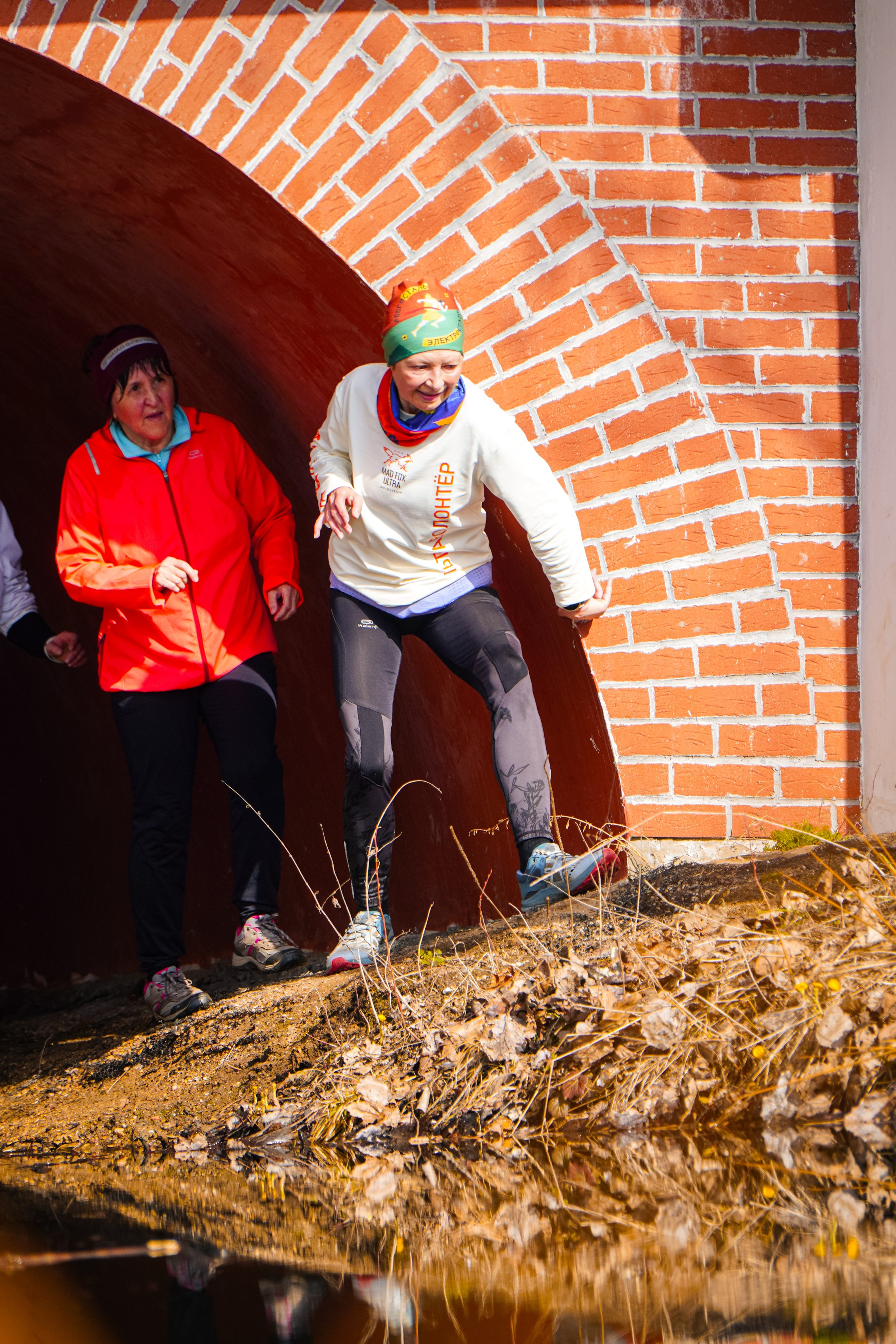 Капибара Кусково & RHR. Роман Капилюшов. Бег. Фото. Видео. г. Люберцы