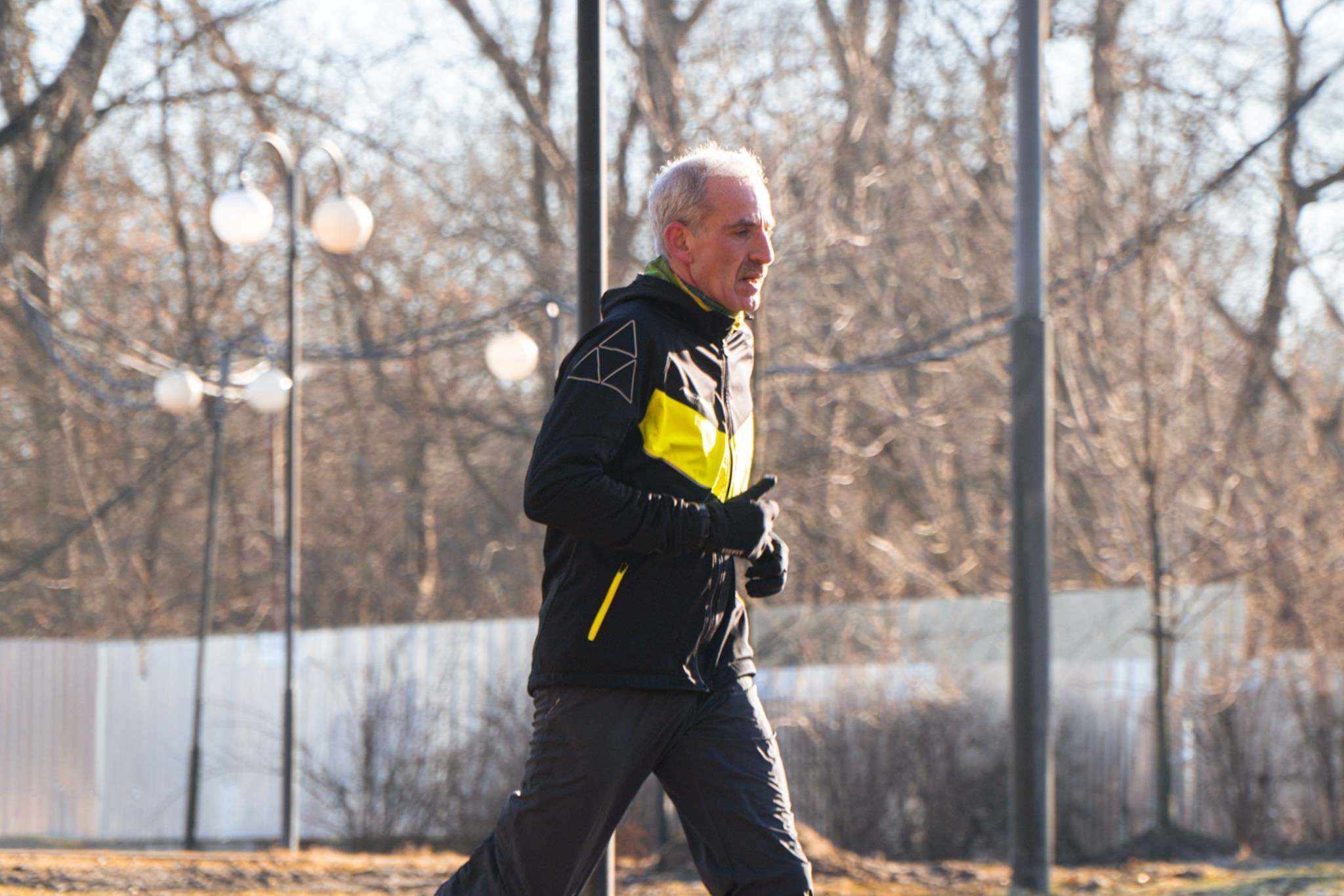 5 вёрст Наташинский 8 марта. Роман Капилюшов. Бег. Фото. Видео. г. Люберцы
