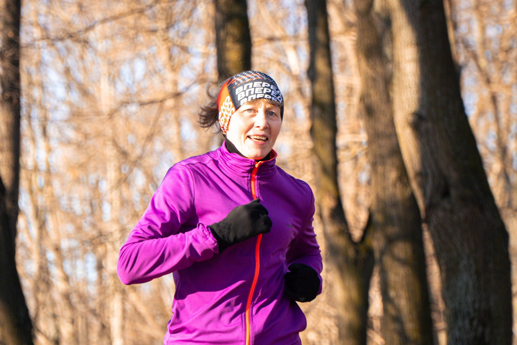 5 вёрст Наташинский 8 марта. Роман Капилюшов. Бег. Фото. Видео. г. Люберцы