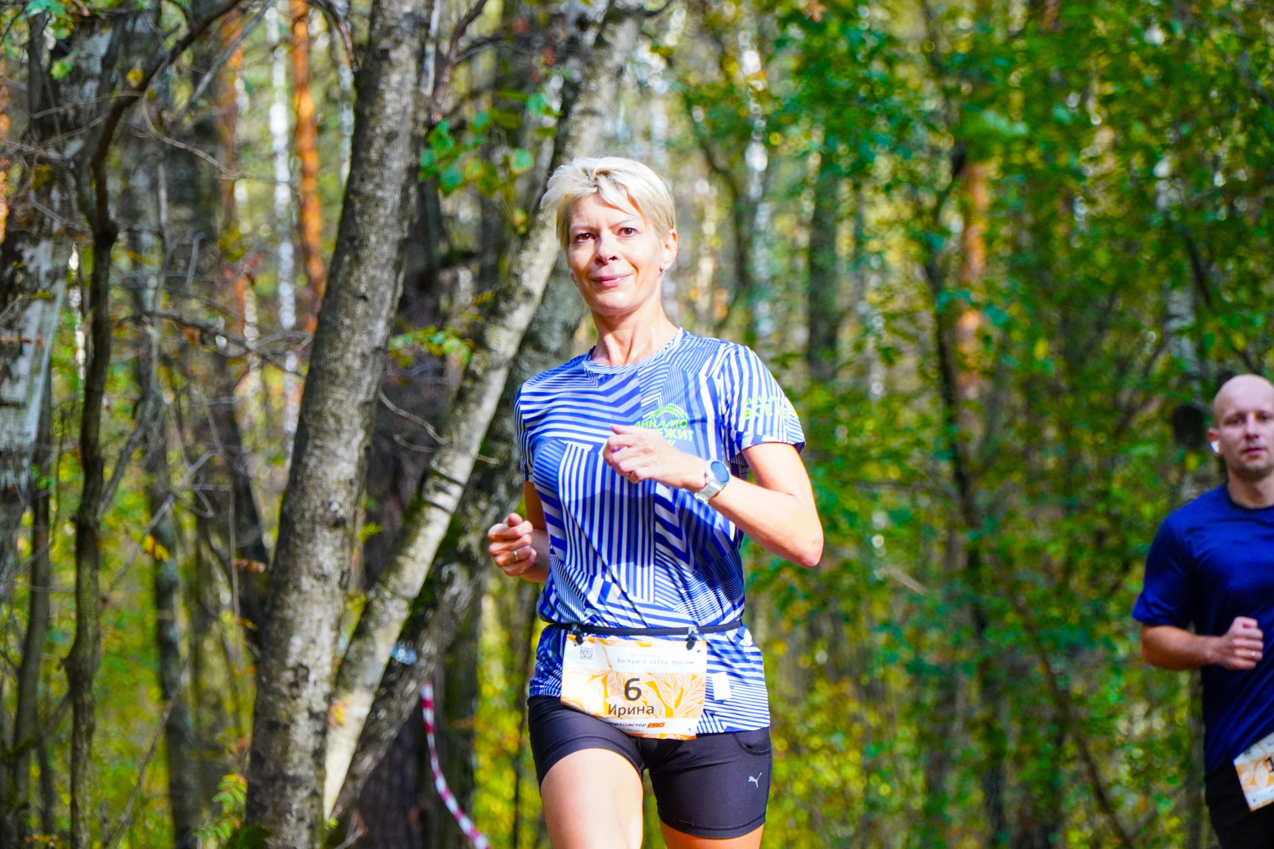 Backyard Ultra Moscow 2024. Роман Капилюшов. Бег. Фото. Видео. г. Люберцы
