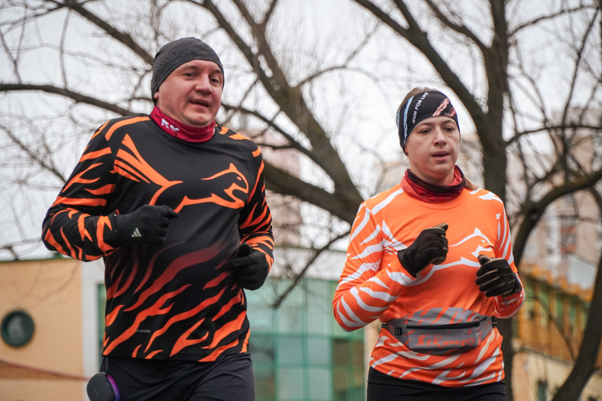 5 вёрст Реутов 16.11.2024. Роман Капилюшов. Бег. Фото. Видео. г. Люберцы