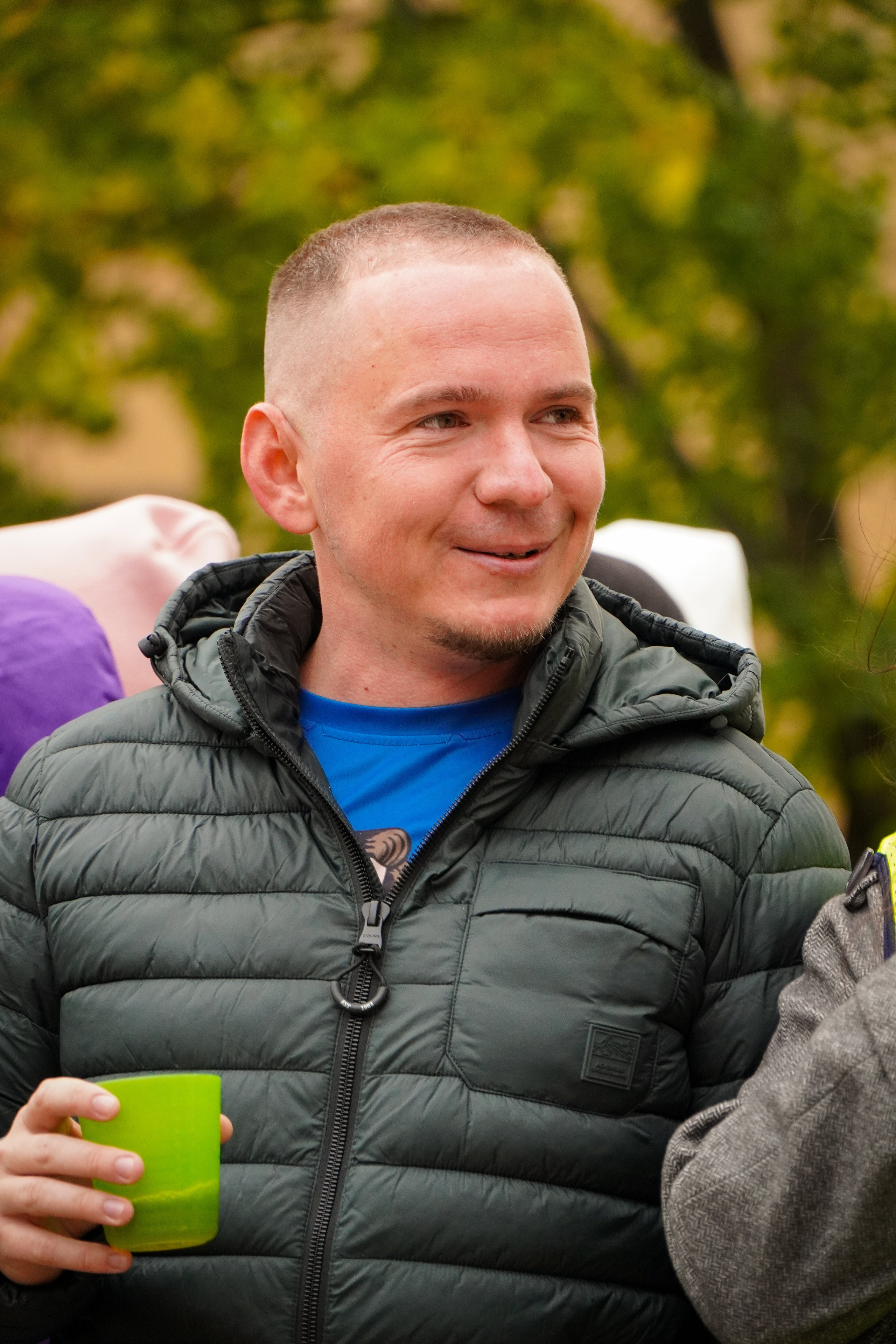 5 вёрст Наташинский 12 октября 2024. Роман Капилюшов. Бег. Фото. Видео. г. Люберцы