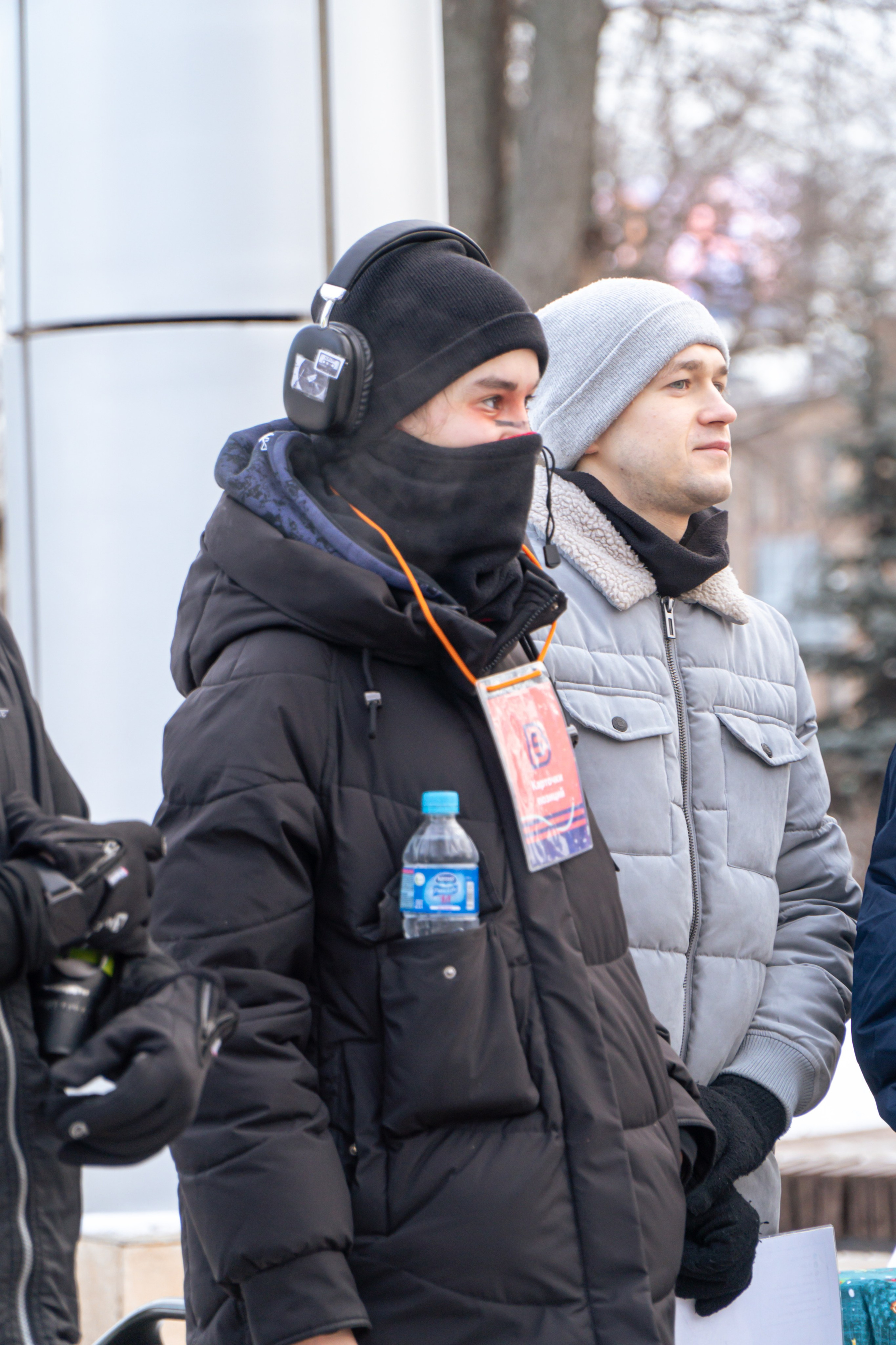 5 вёрст Наташинский 22 февраля 2025. Роман Капилюшов. Бег. Фото. Видео. г. Люберцы