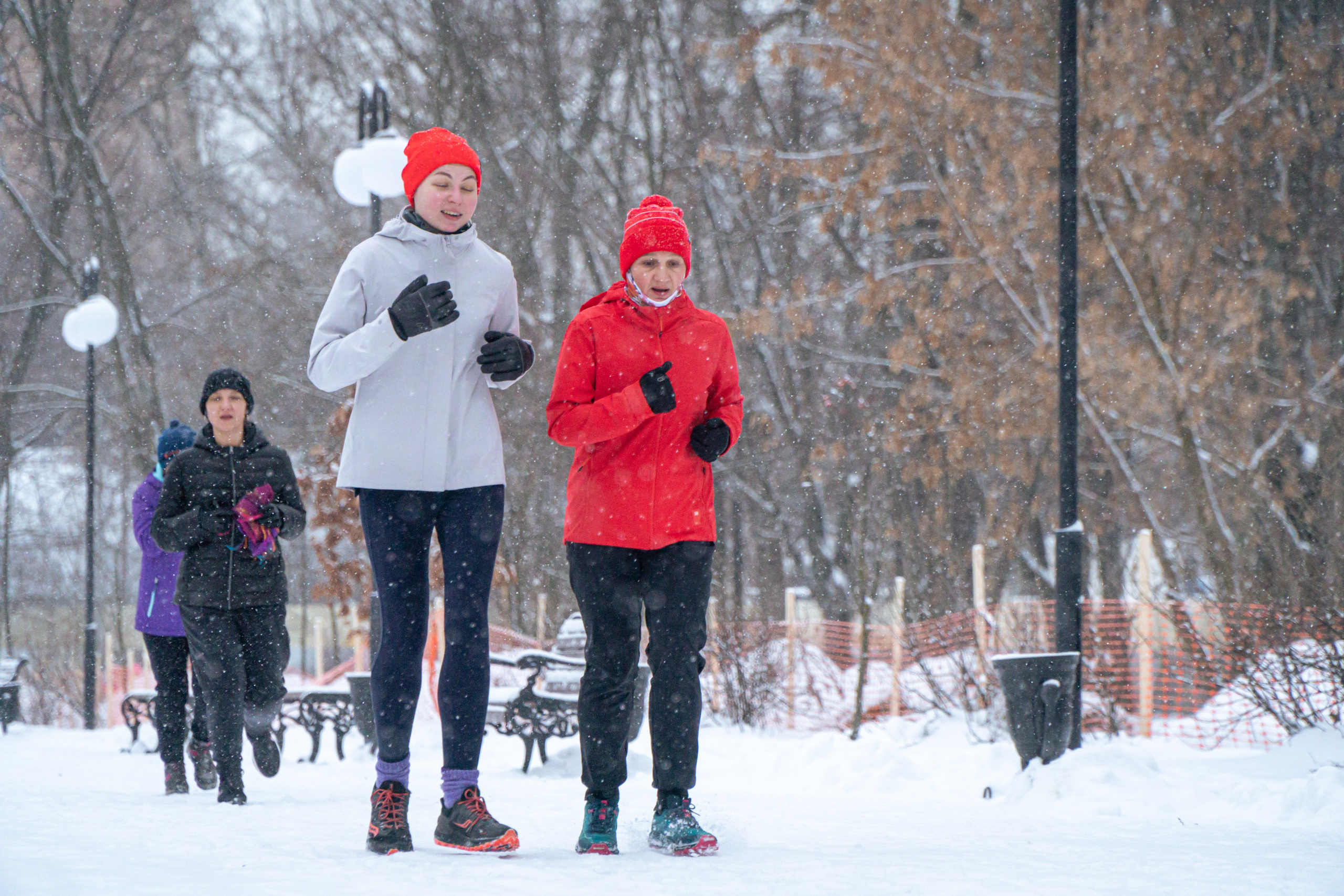 5 вёрст Наташинский 14 декабря 2024. Роман Капилюшов. Бег. Фото. Видео. г. Люберцы
