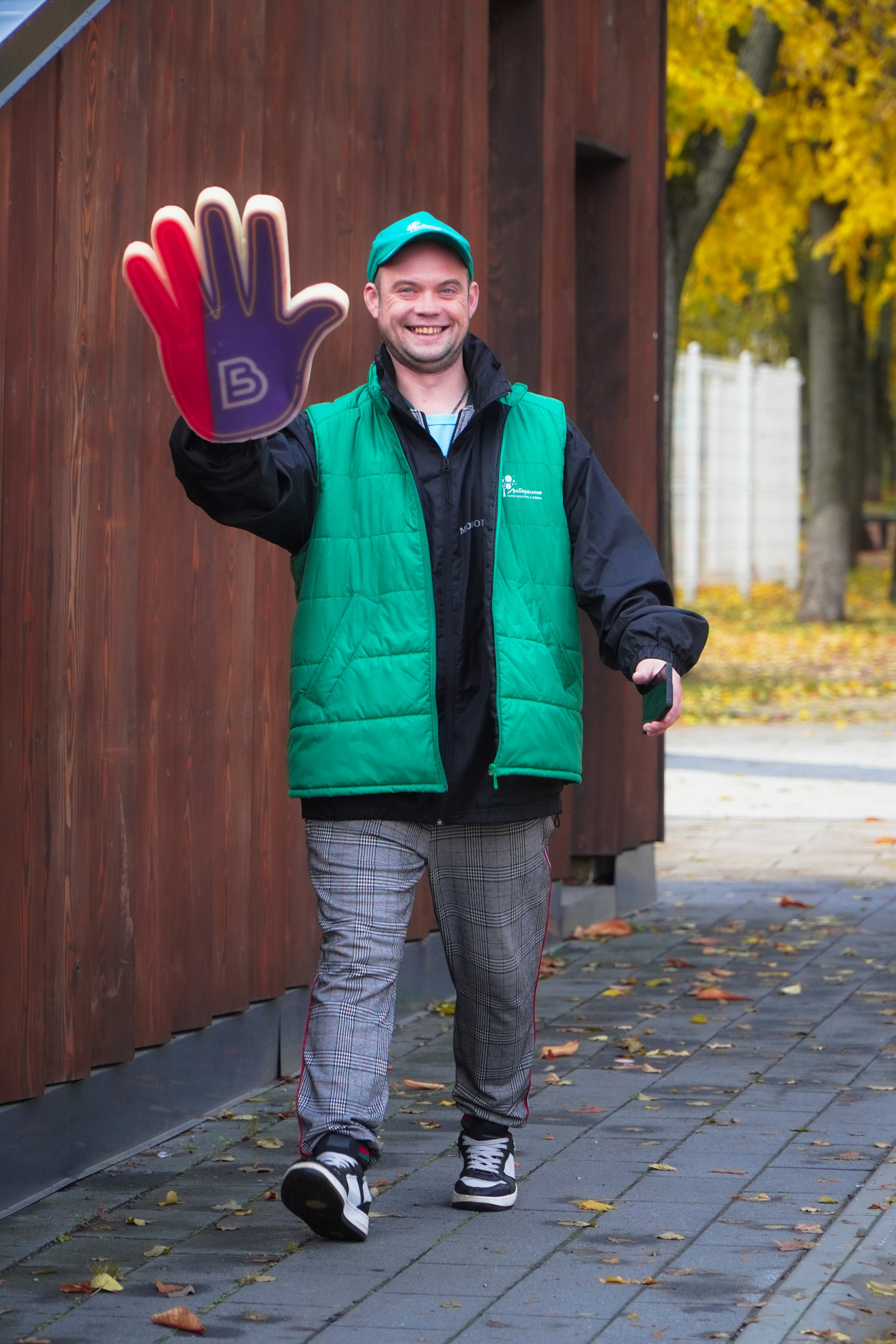 5 вёрст Наташинский 11 октября 2025. Роман Капилюшов. Бег. Фото. Видео. г. Люберцы