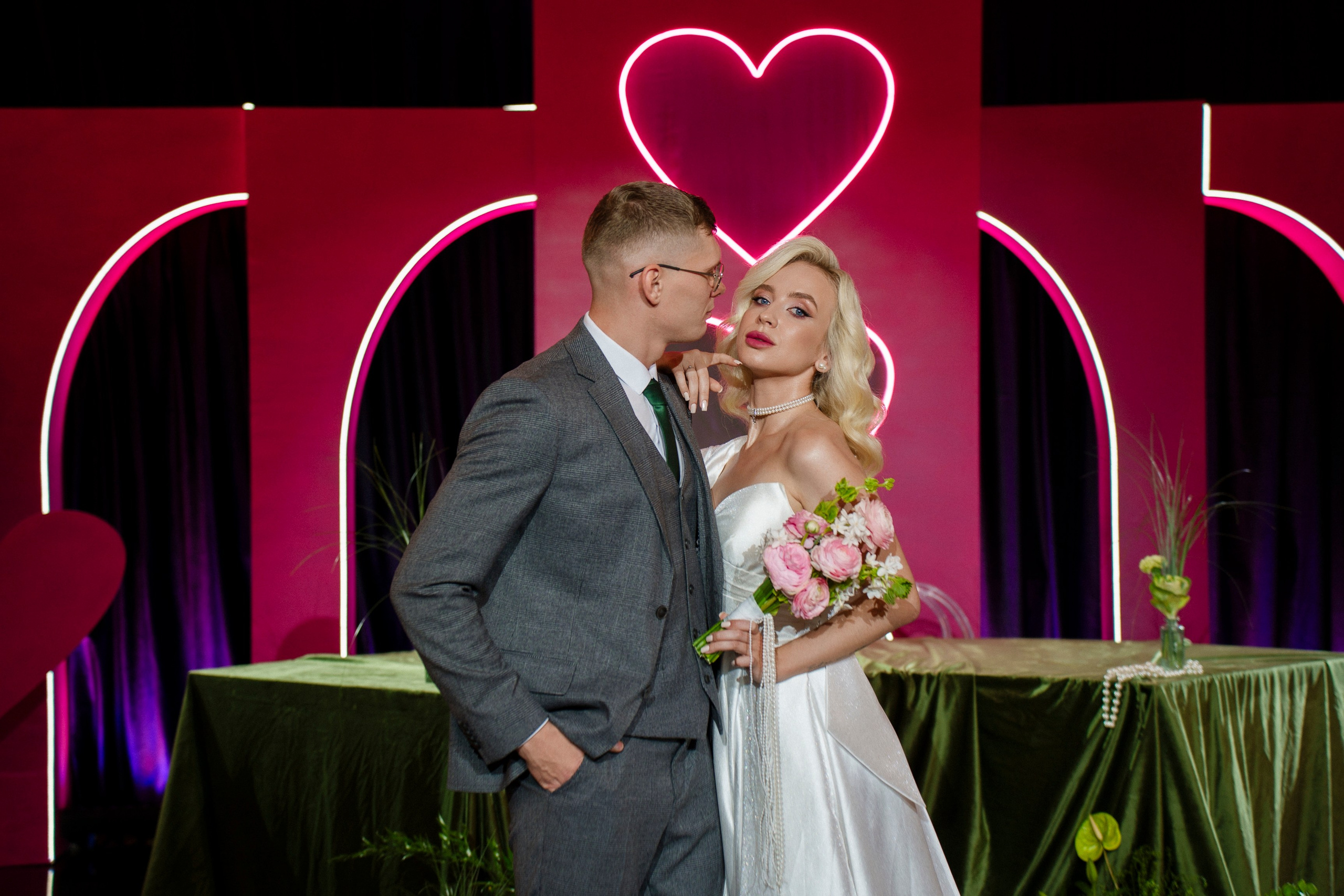 11 октября. Юлия Тайцай фотограф, Анатолий Тайцай видеограф