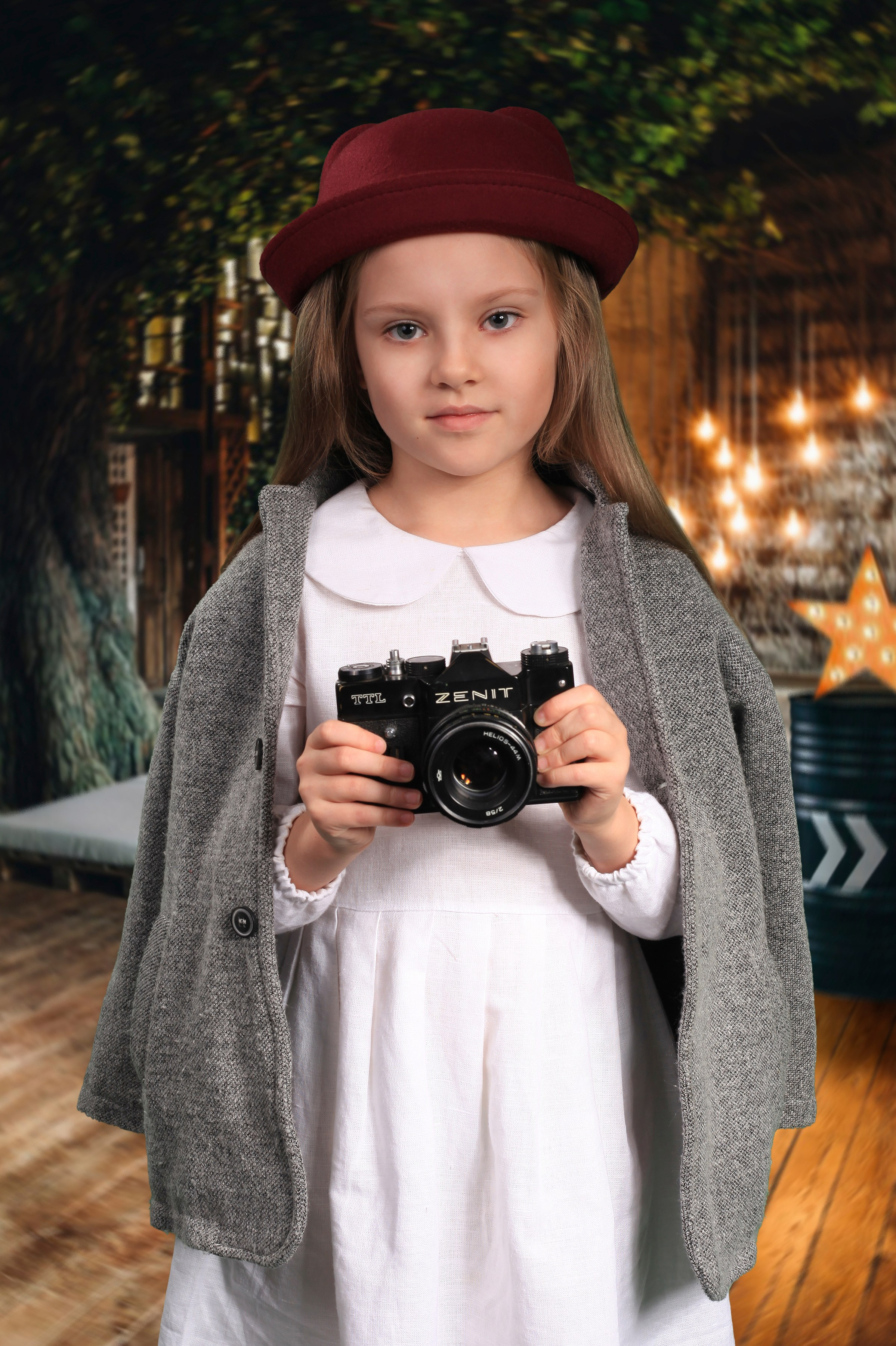 Фотограф из Новосибирска Артур Шамсутдинов