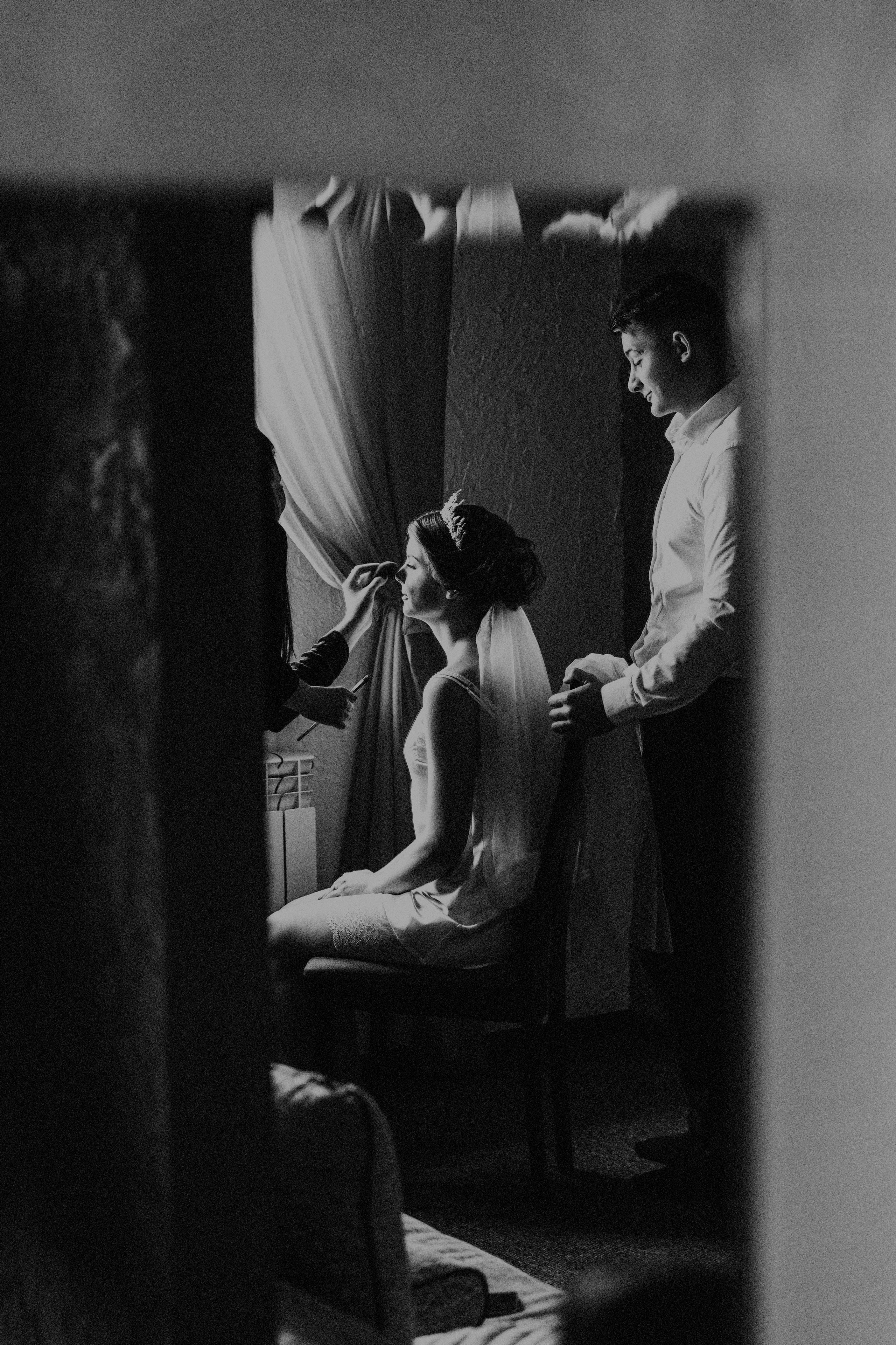 Свадебная серия Андрей и Натальи