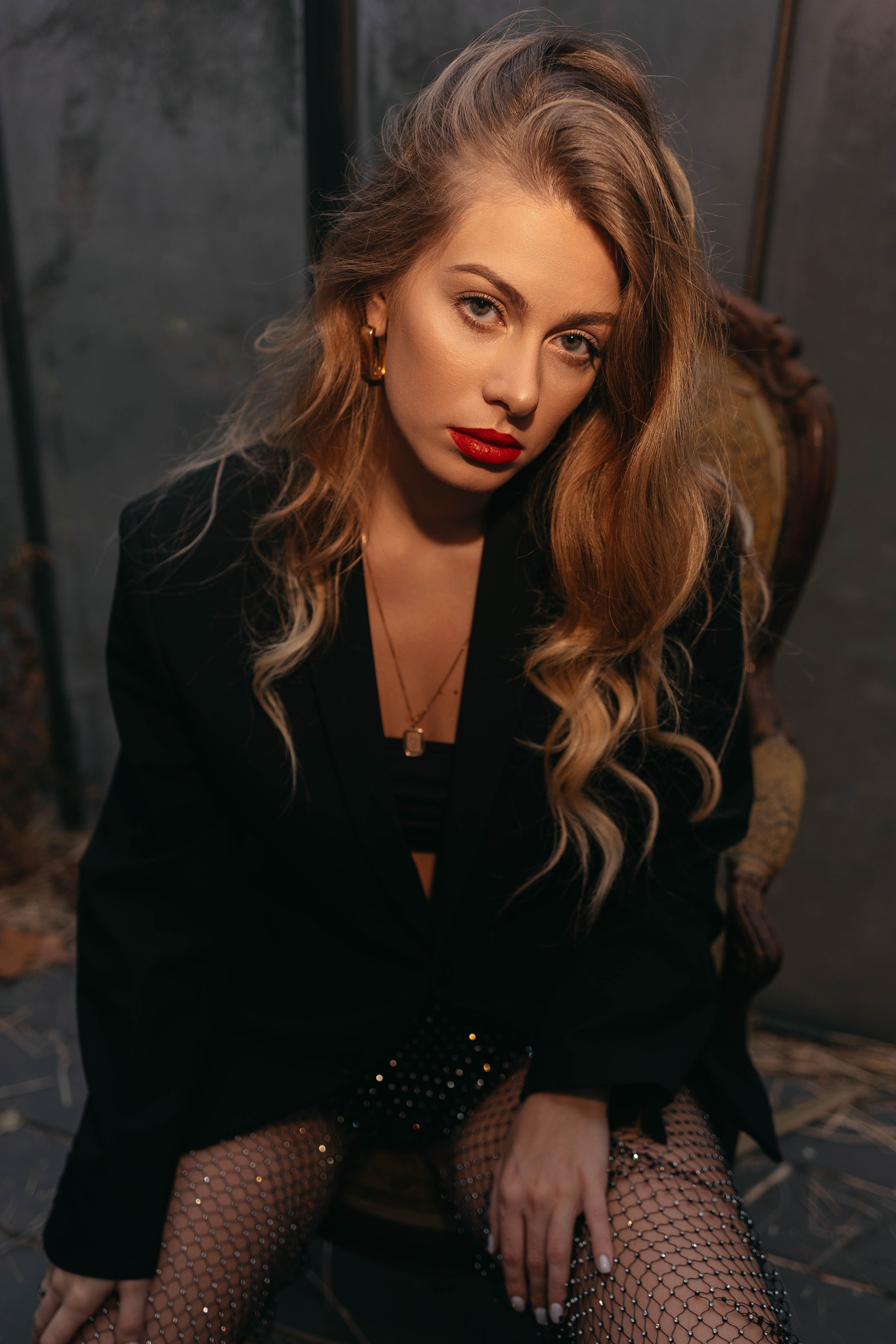 Ира в оранжереи. Фотограф в Твери Лагодная Яна