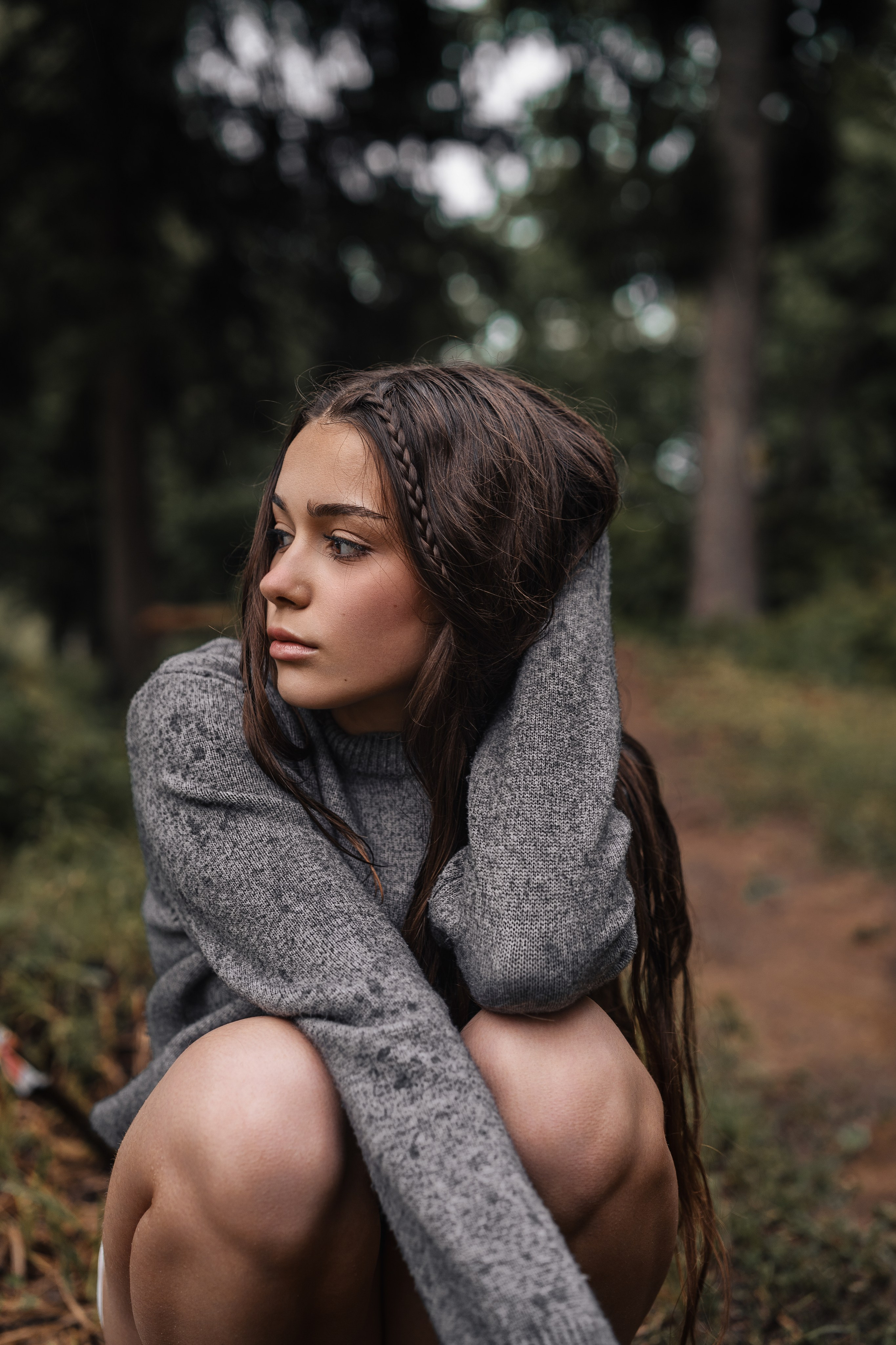 Ви. Женский фотограф Обнинск — Москва