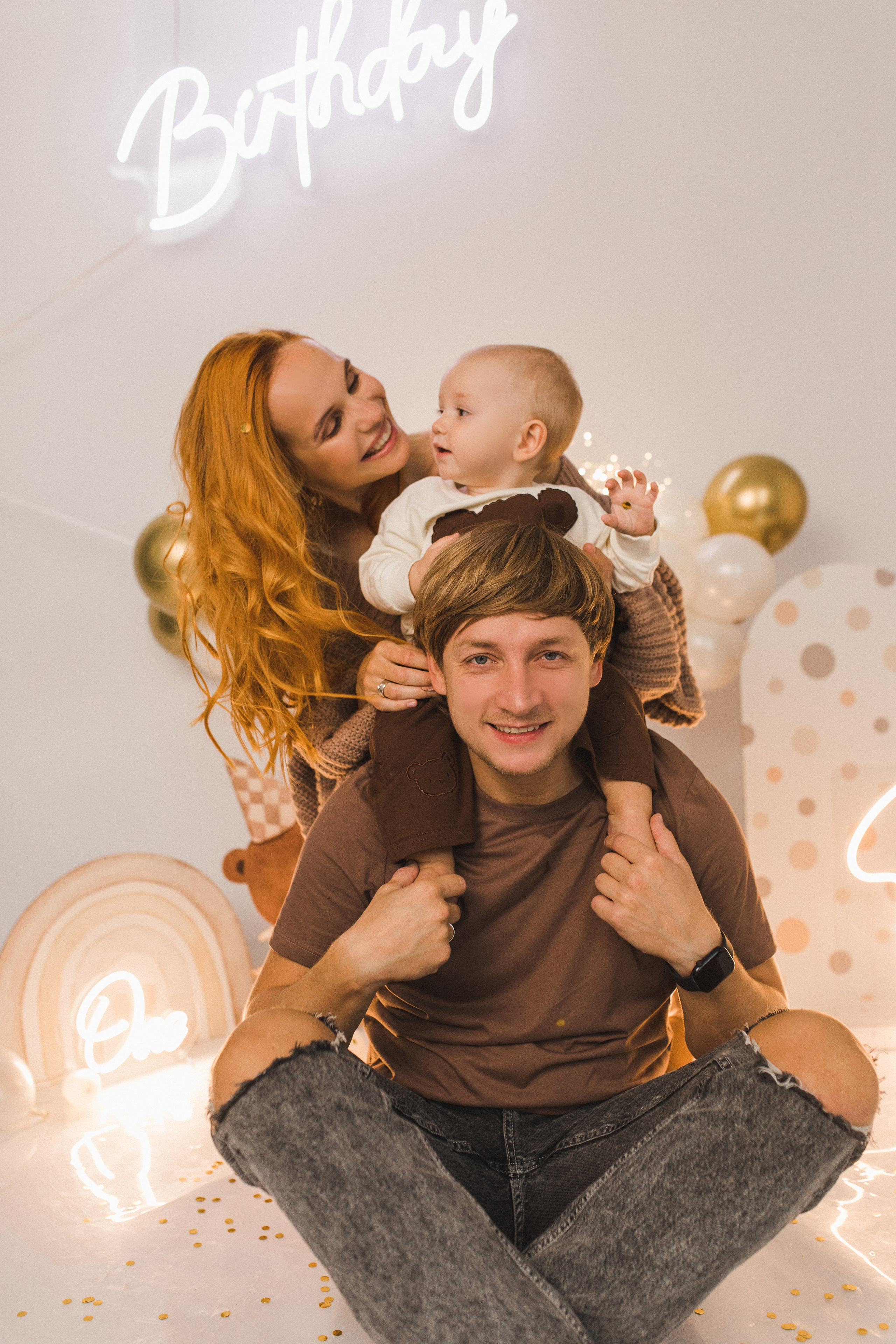 Годовасик Марка. Свадебный и семейный фотограф в Белгороде Евгения Курочкина