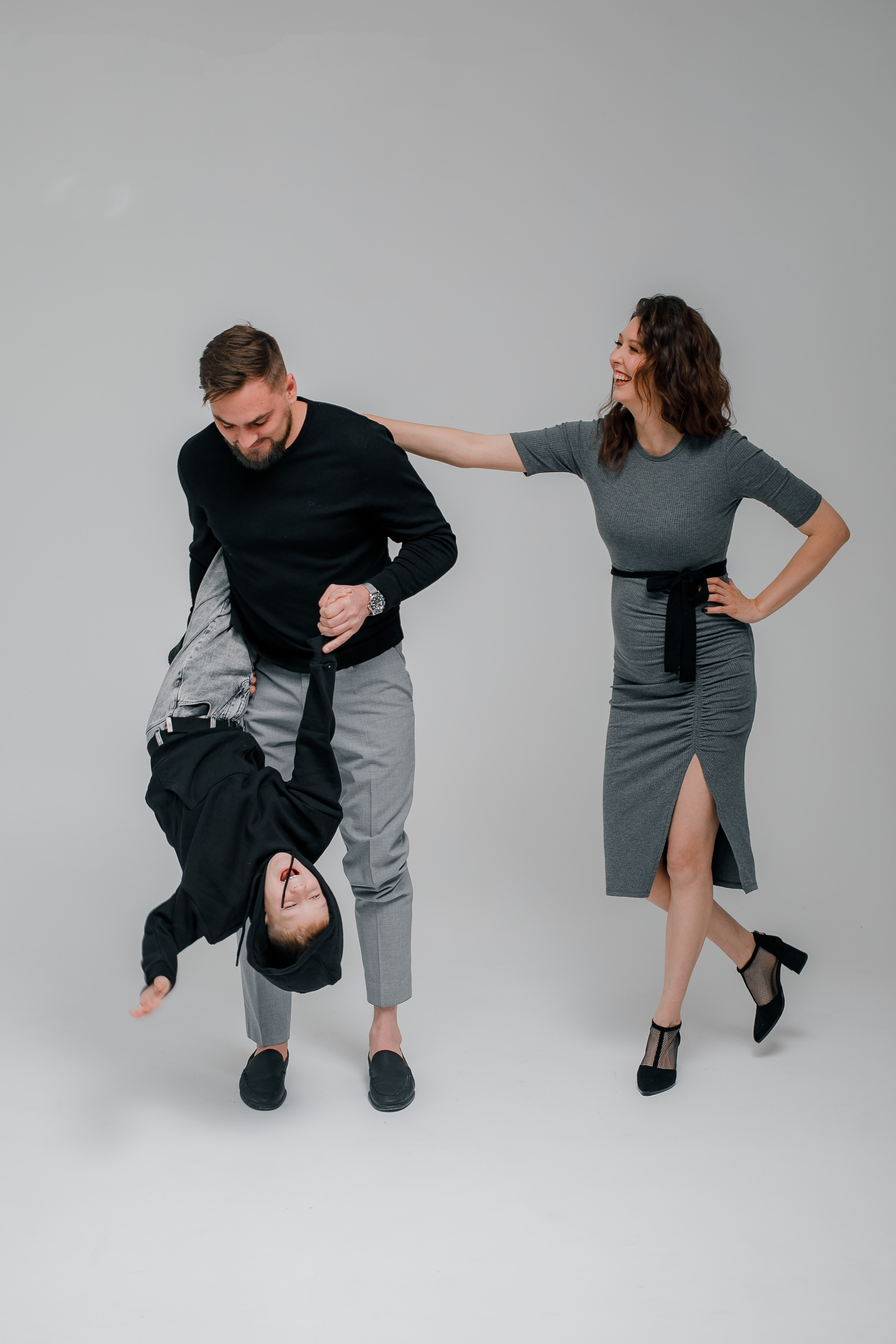 Семья. Портретный, семейный, свадебный фотограф в Магадане — Екатерина Литвин