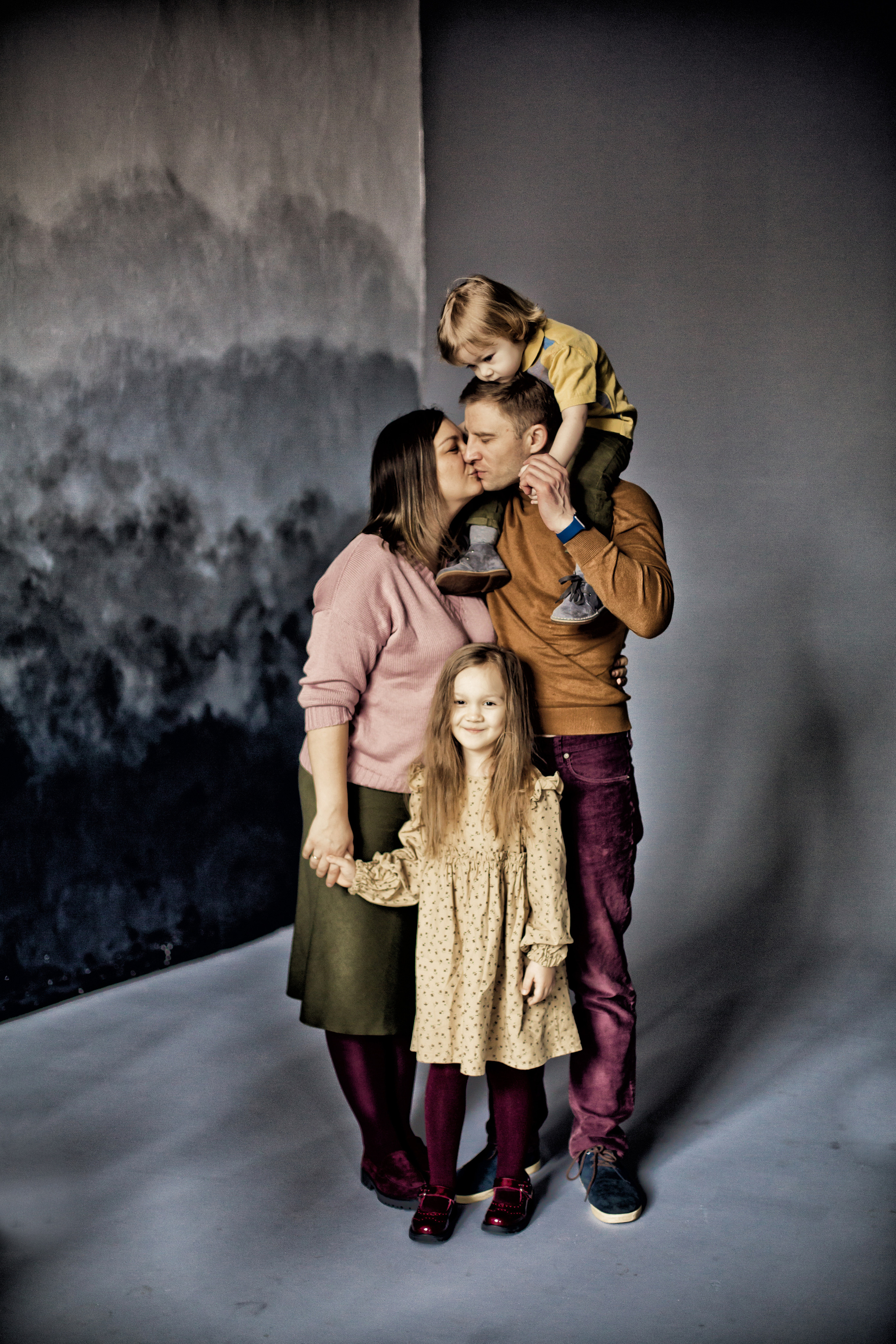 Филипп. Детский, свадебный и семейный фотограф Юлия Курбатова, Санкт-Петербург