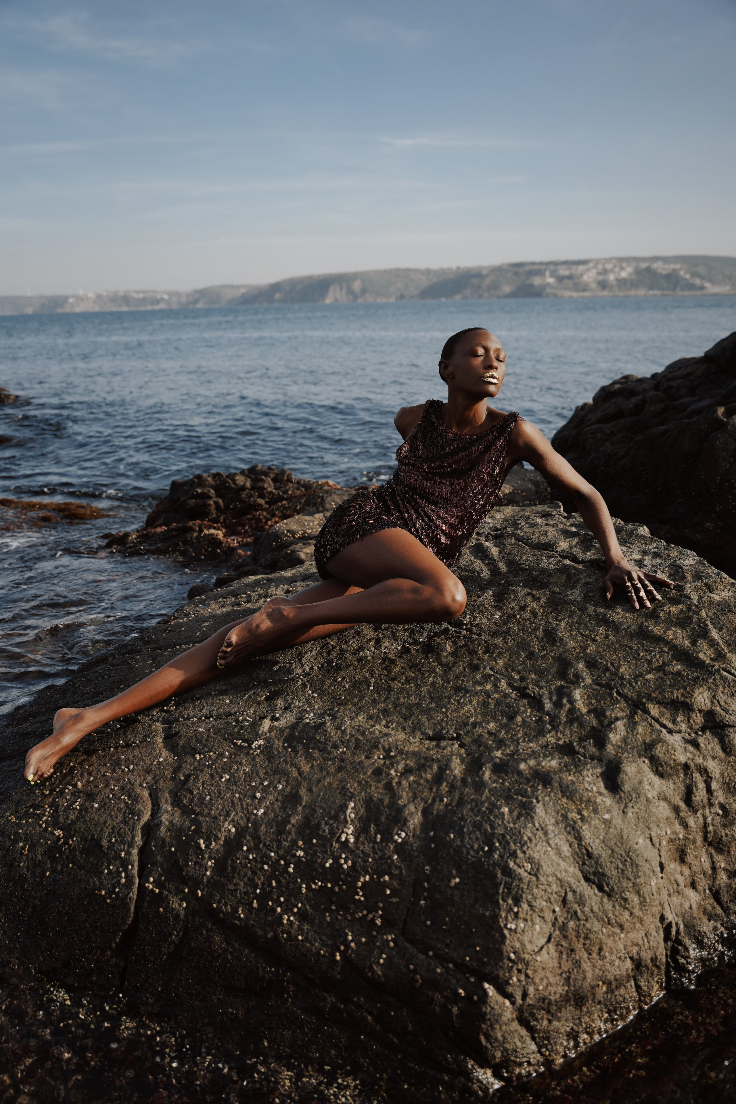 Lifestyle photographer Ksenia Çelikdelen