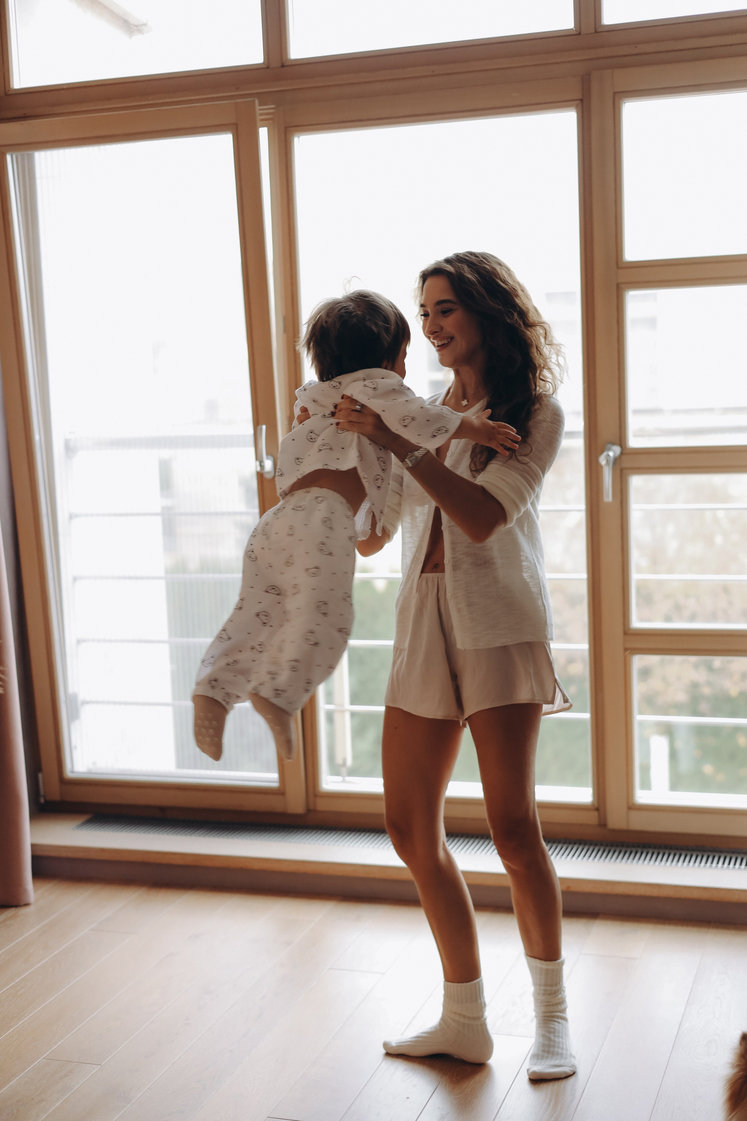 В гостях у Насти Ли. Диана Чечель. Свадебный и семейный фотограф в Москве