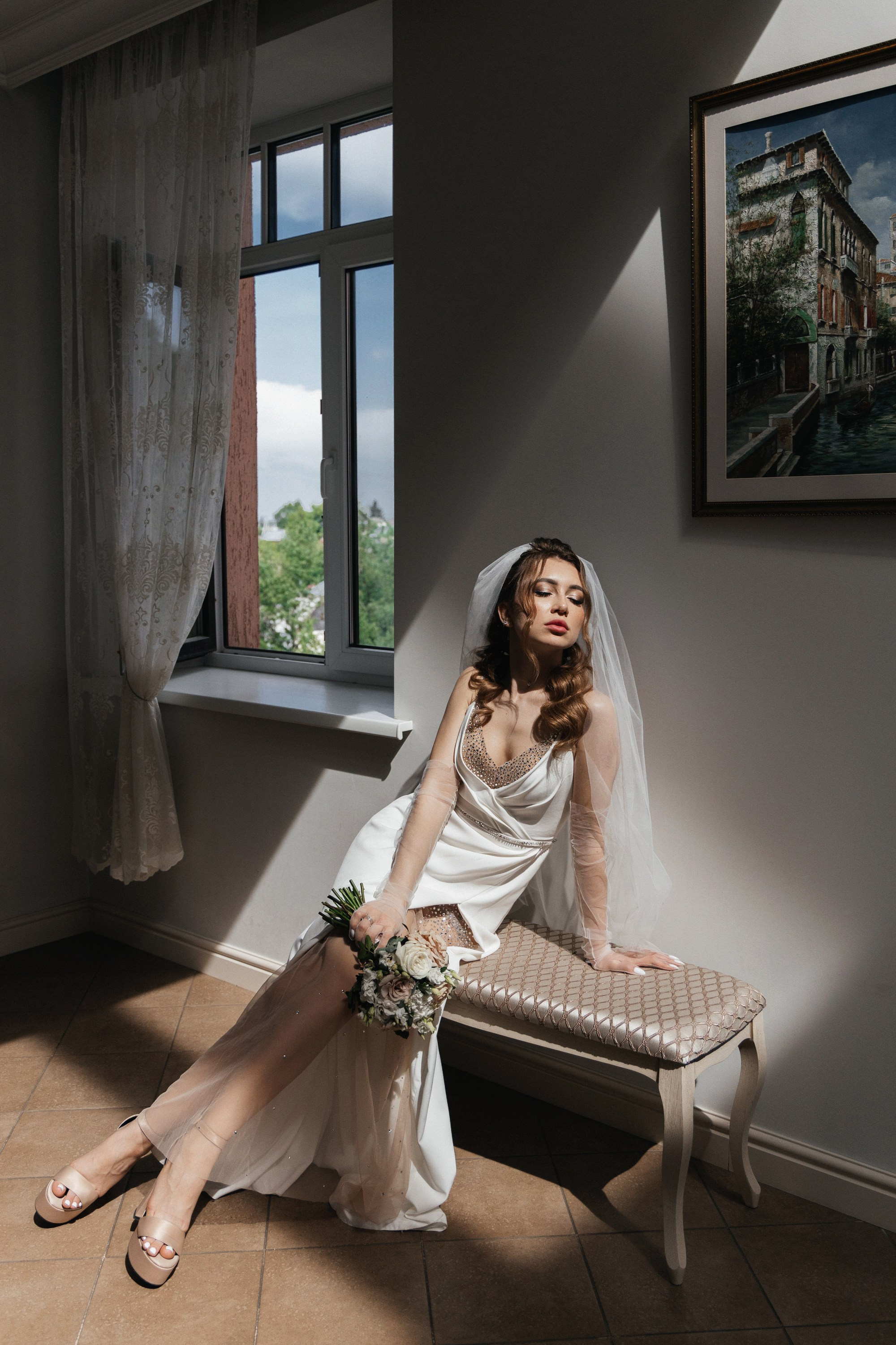 Диана и Сергей (полный день). Фотограф в Барнауле Юлия Садвокасова