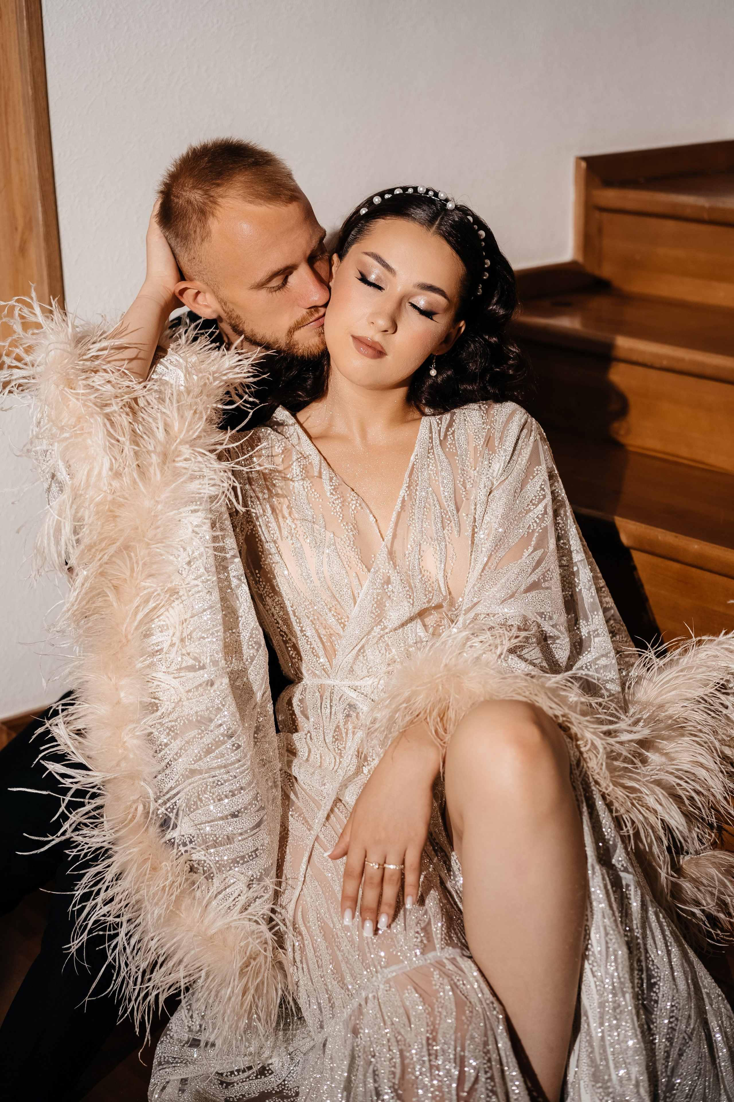 Валерия & Вячеслав. Свадебный фотограф Барнаул Алексей Павлов