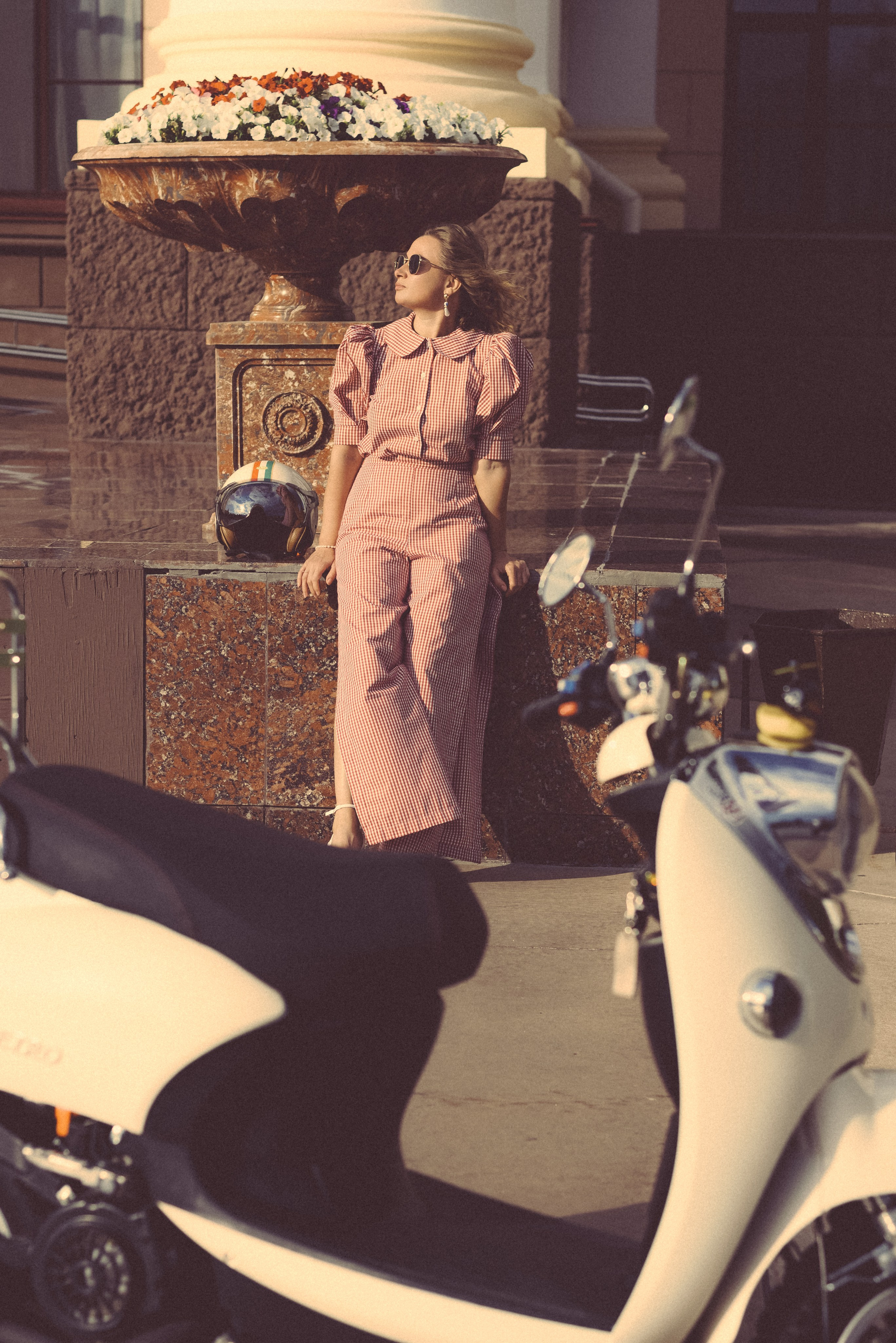 Евгения. Фотограф Дарья Мустафина, Тюмень