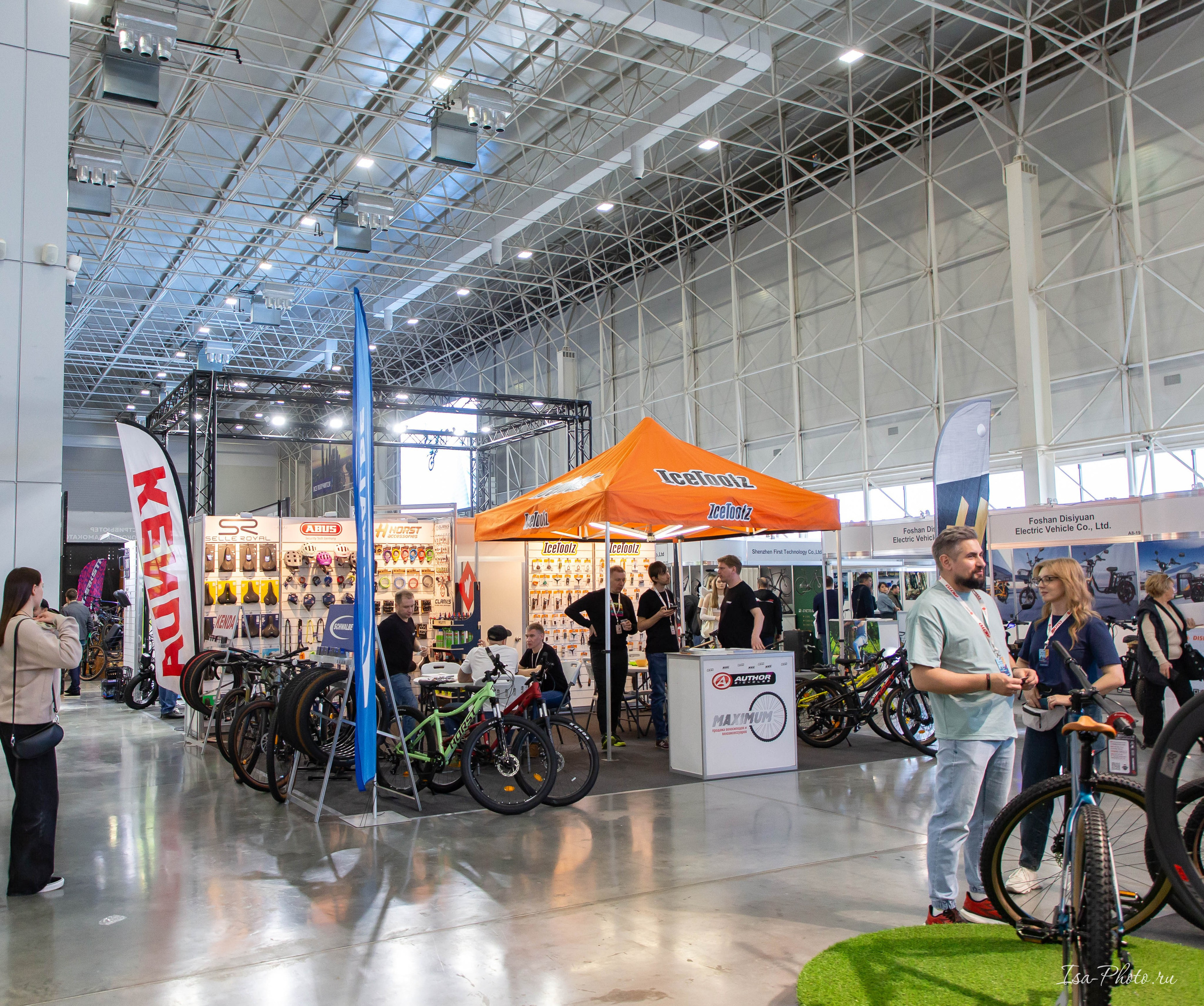 Мотовесна 2025 г. Репортажный фотограф в Москве