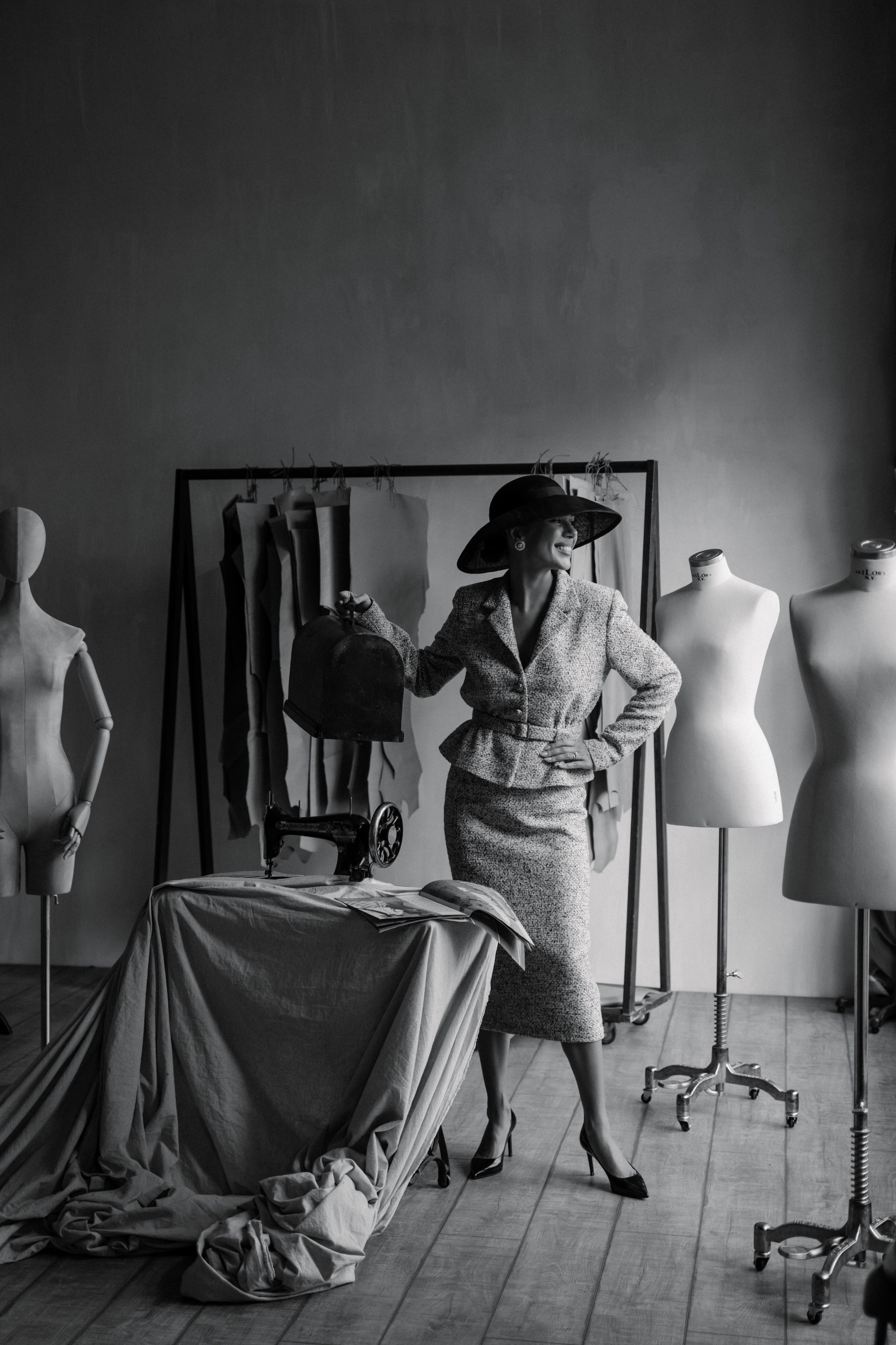 Создавая искусство. Портретный фотограф в Москве