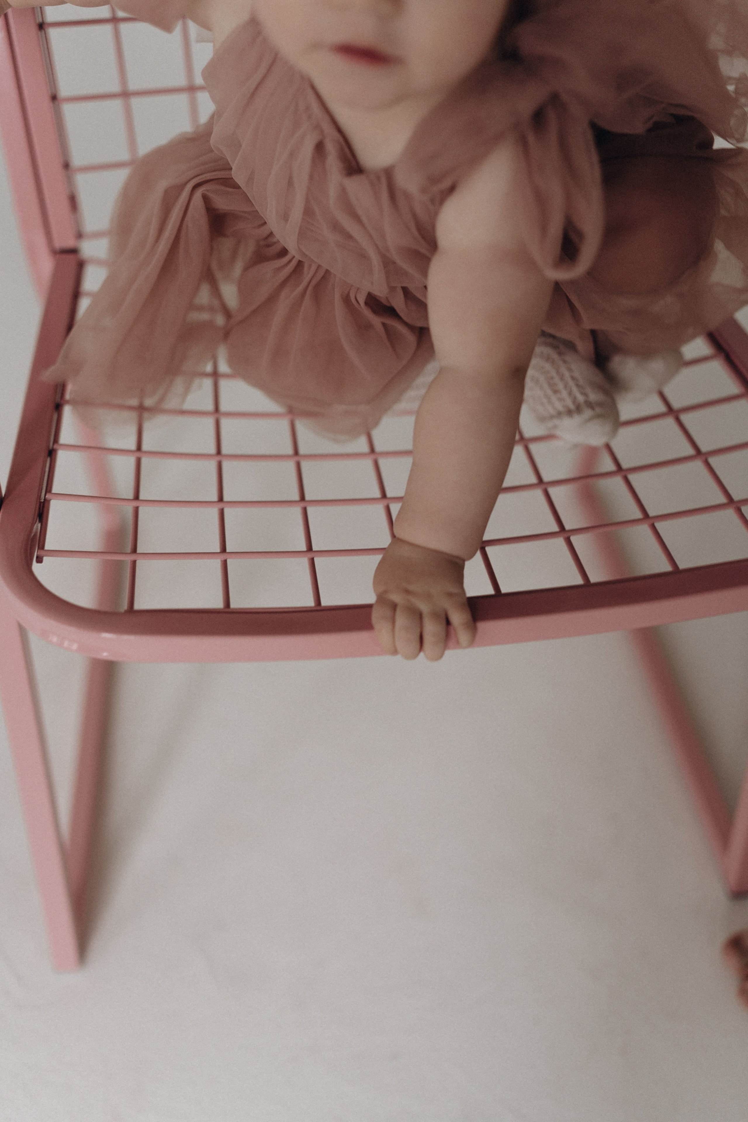 Годик Эмилии. Семейный и домашний фотограф в Уфе Ирина Гарасюта