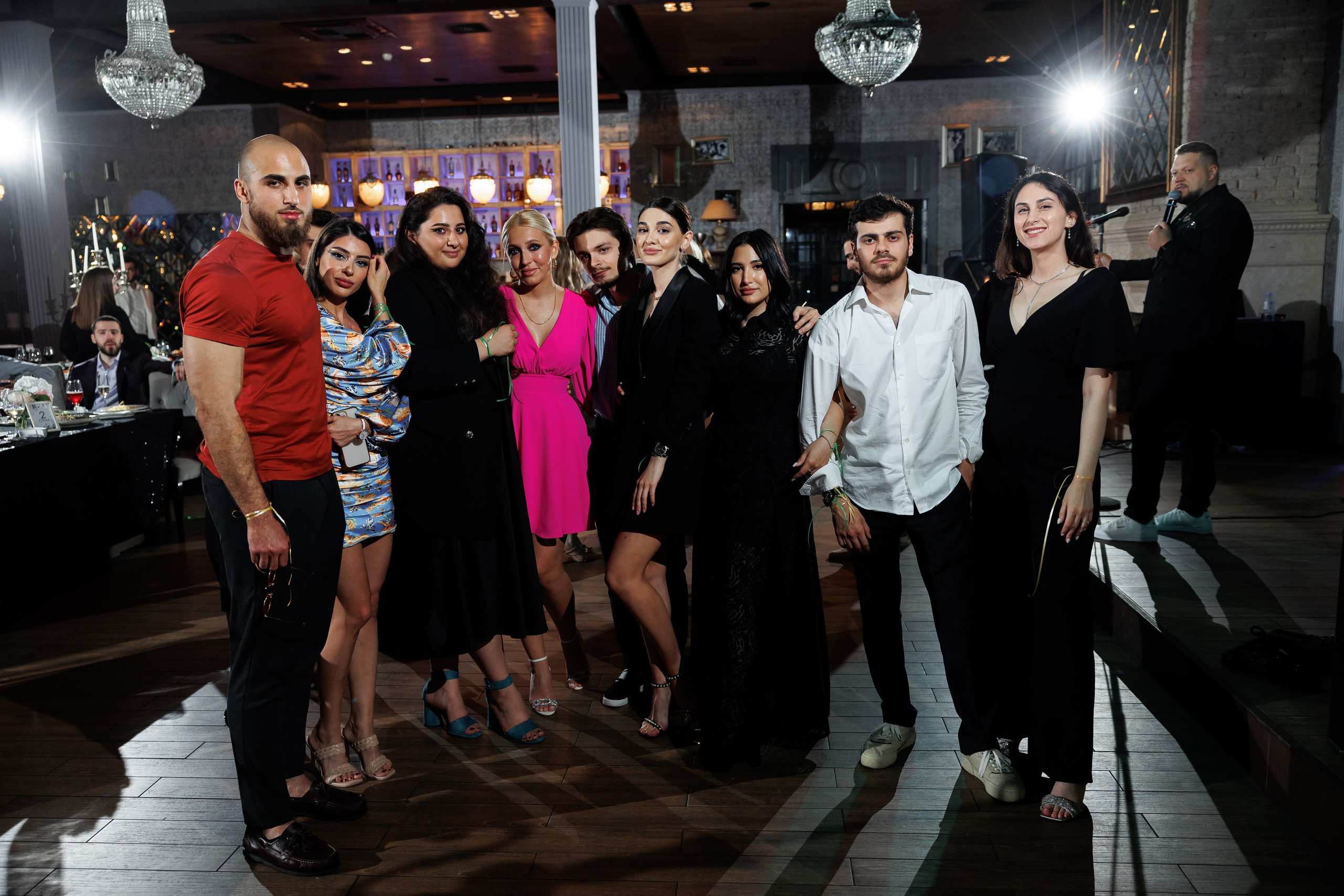 Выпуск РУДН / «Шале Березка». Свадебный и семейный фотограф