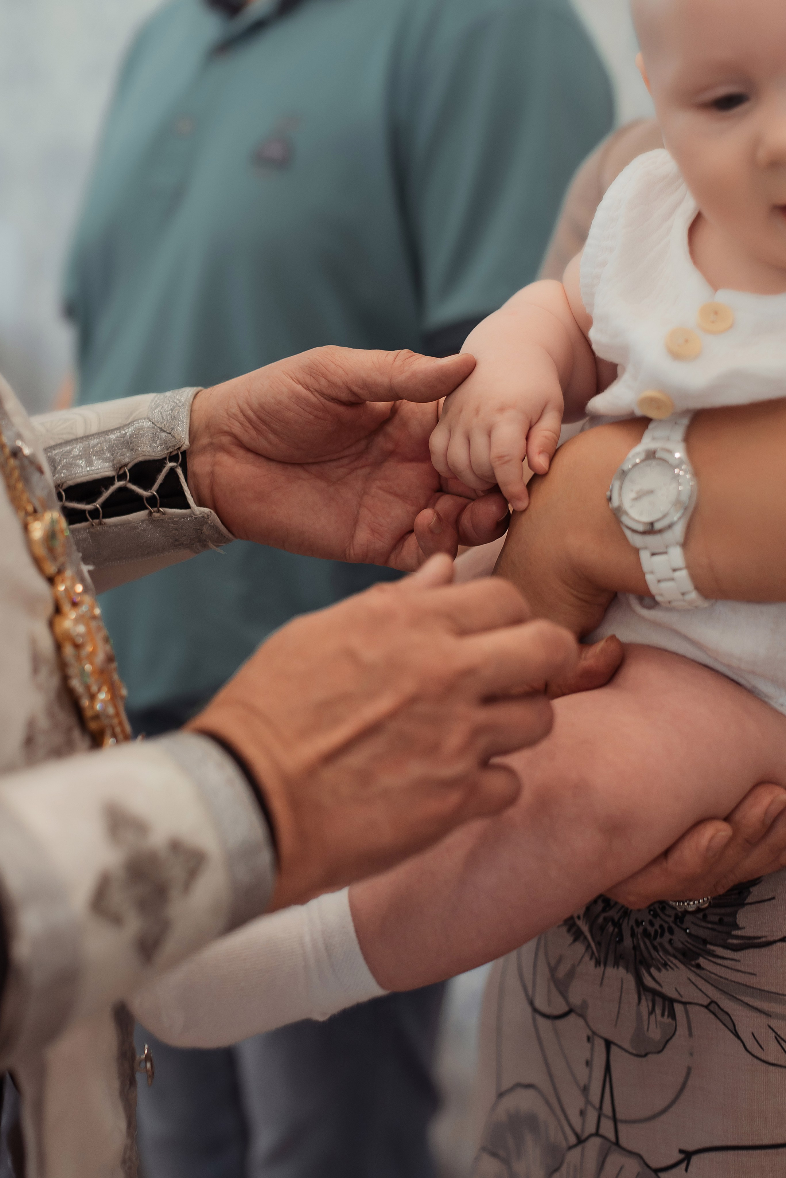 Крещение Николая. Главная