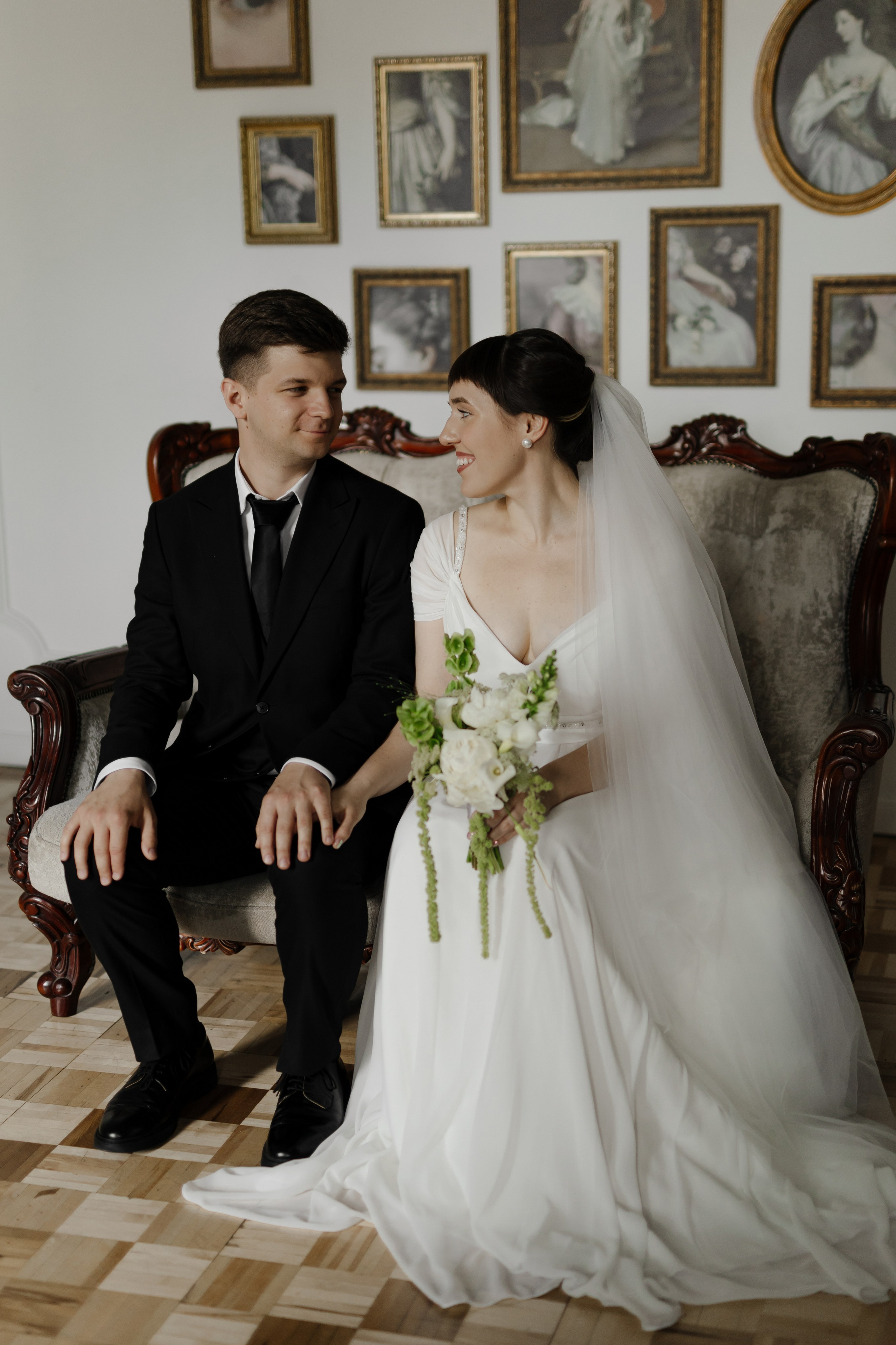 Свадьба Александра и Анны. Фотограф Кольчугино/Владимир/Москва Елизавета Иода