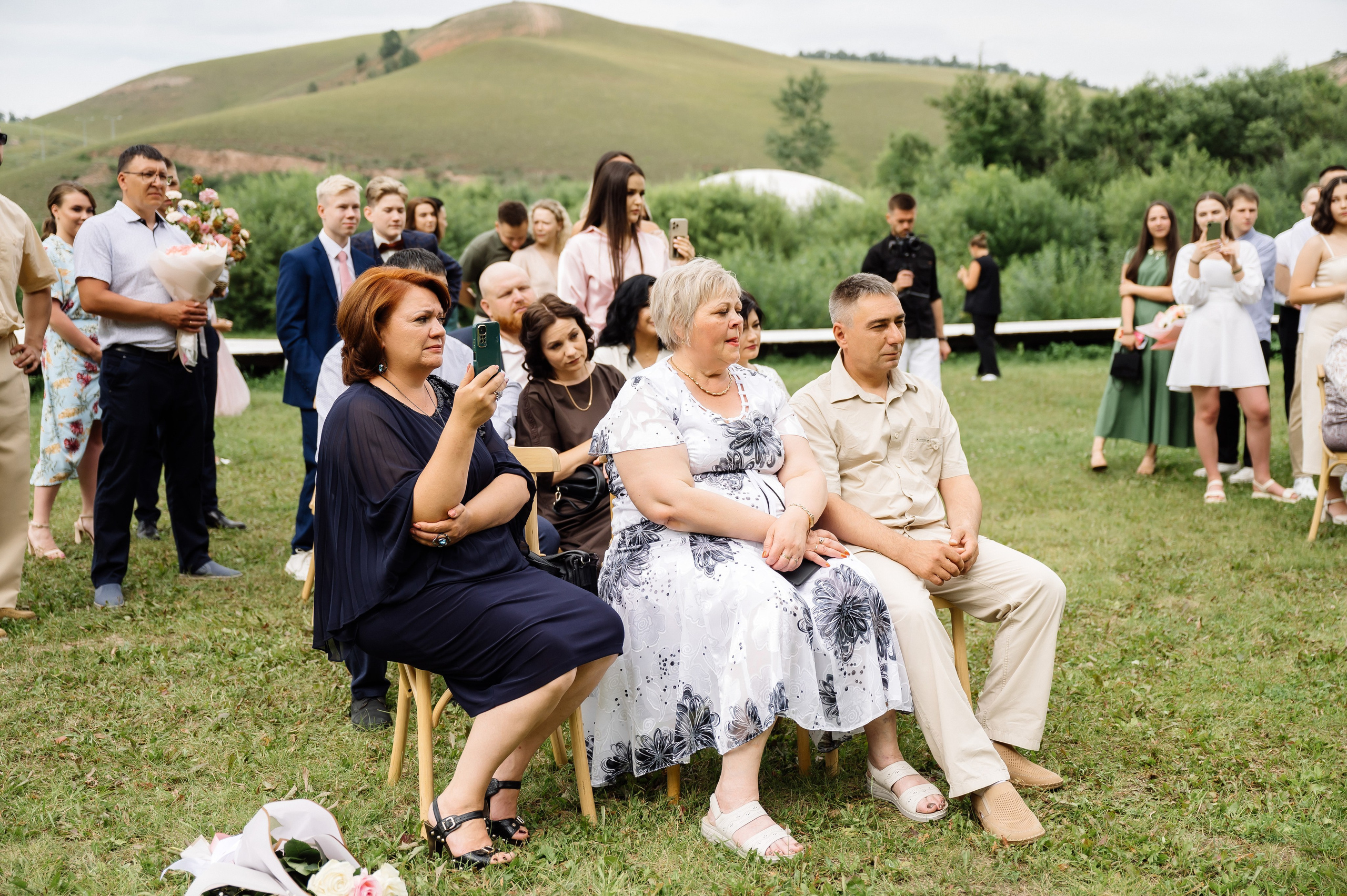 Никита и Анна. Свадебный фотограф в Красноярске Маргарита Синицкая