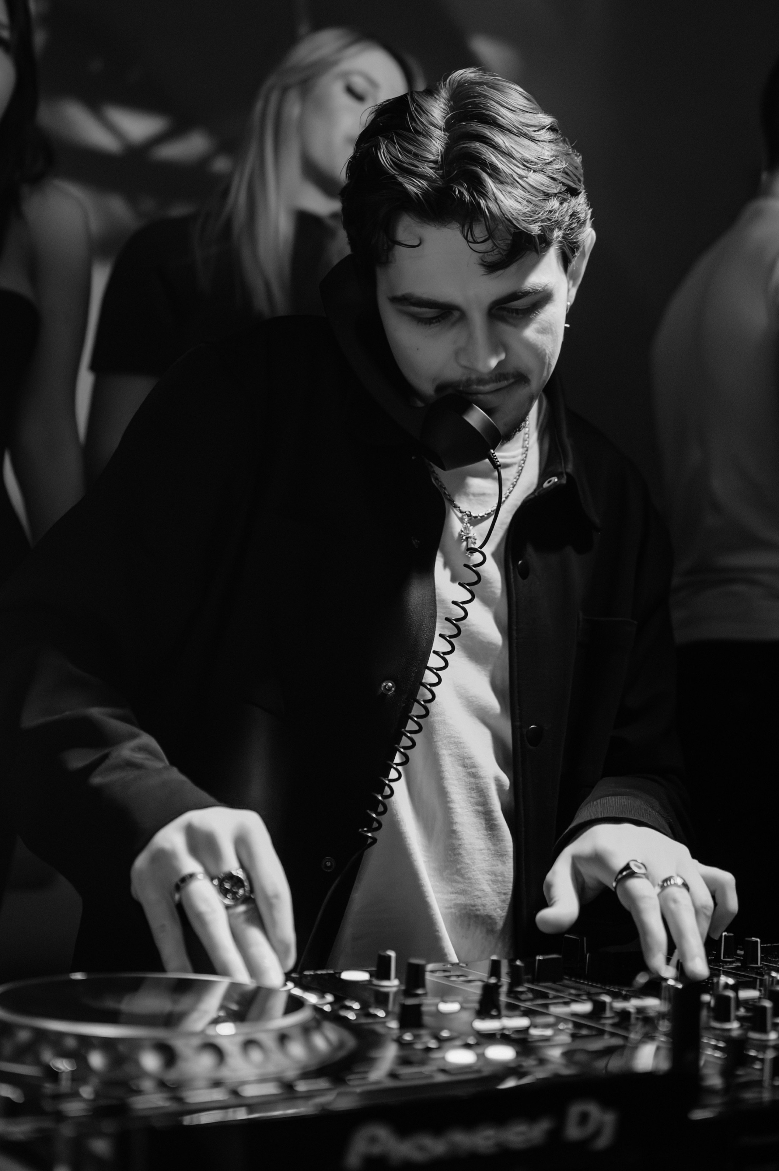 Тусовки. Портретный фотограф Полина Ельшина